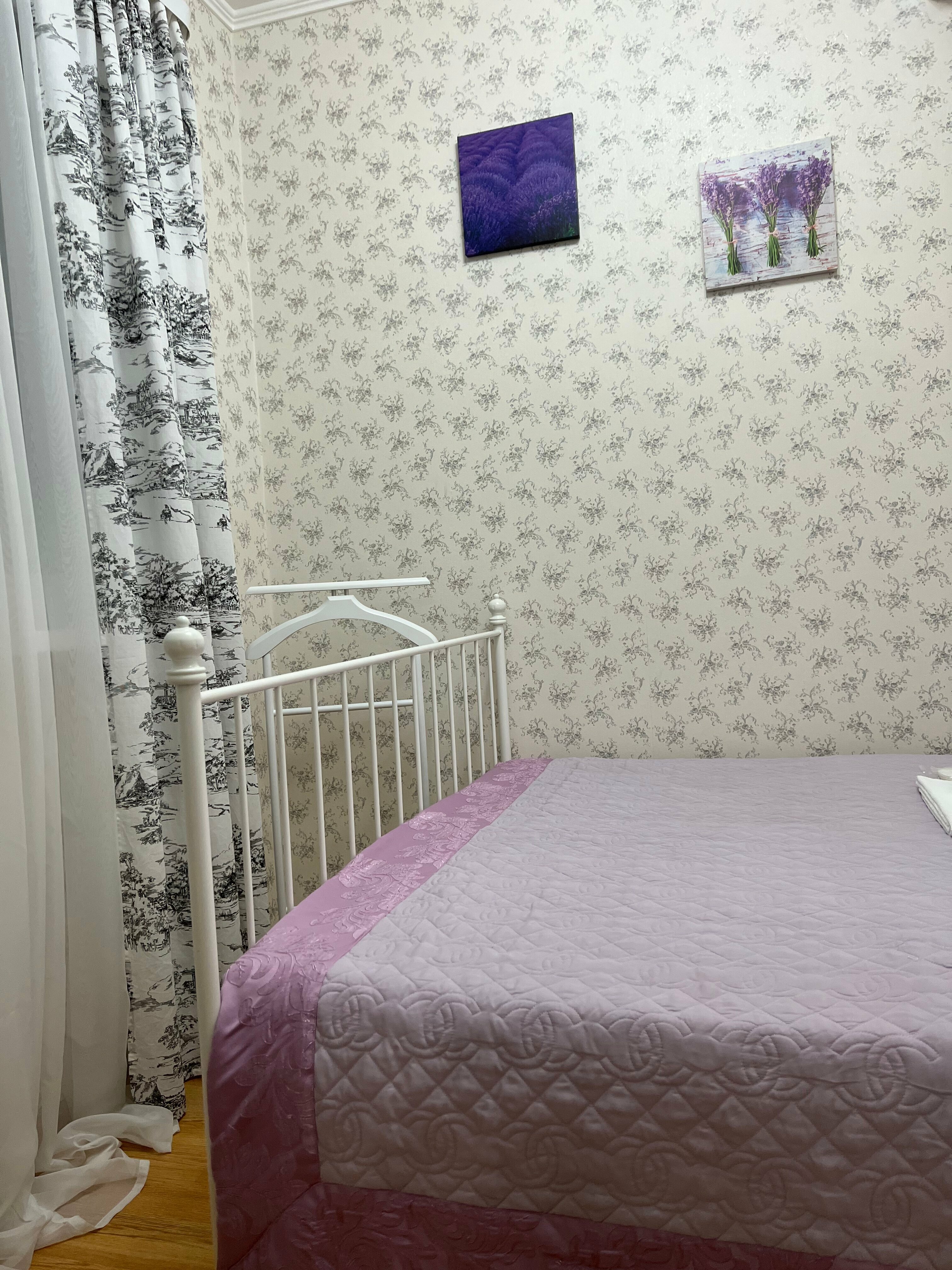 Двухкомнатный  семейный номер Комфорт №15