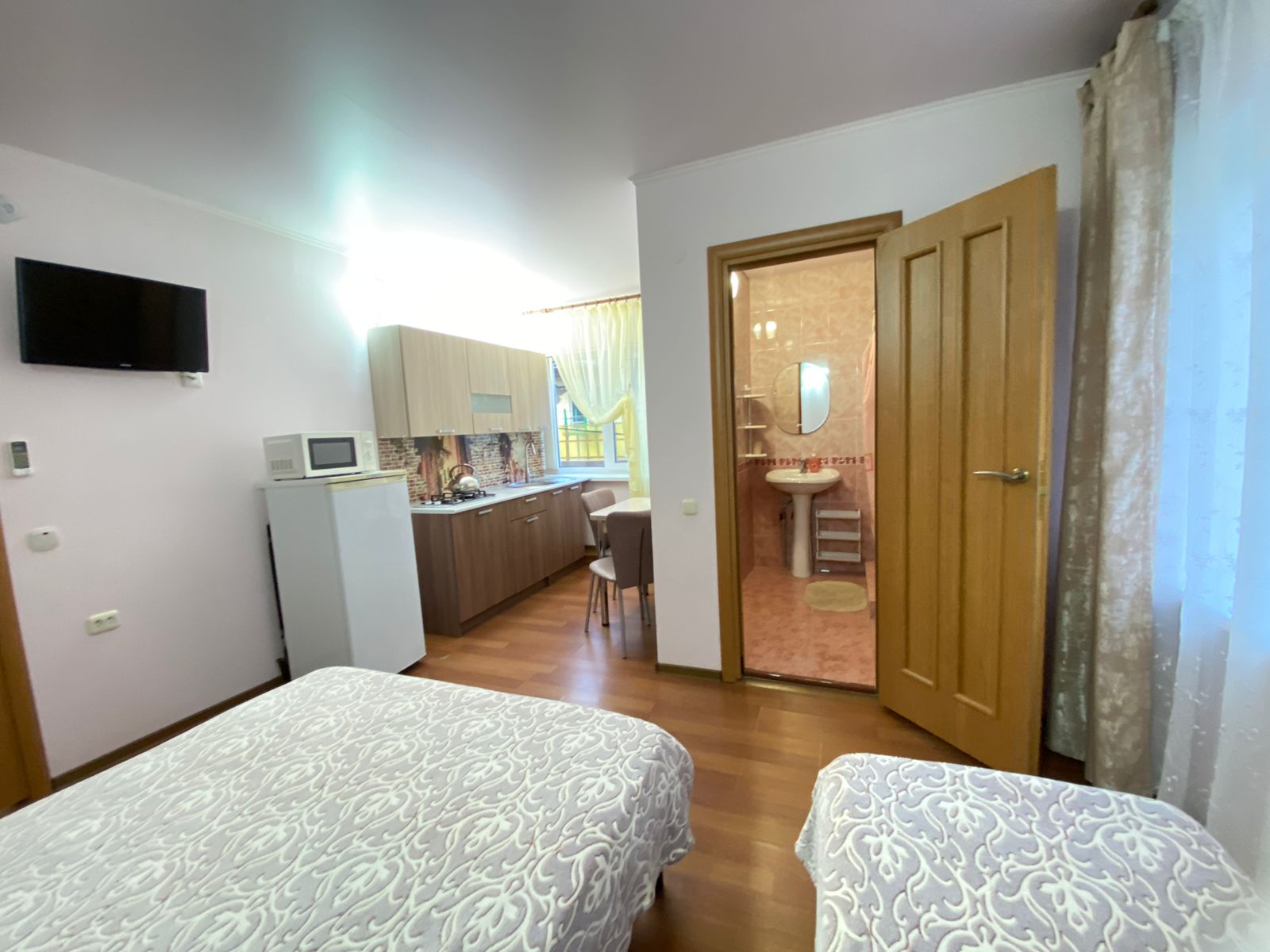 Стандартный номер-студия