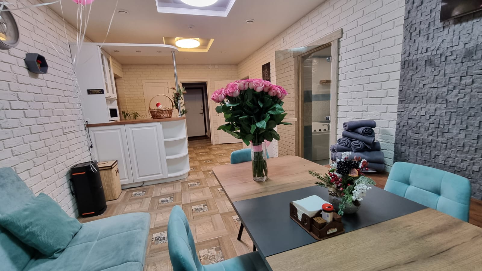 Дом для семейного отдыха