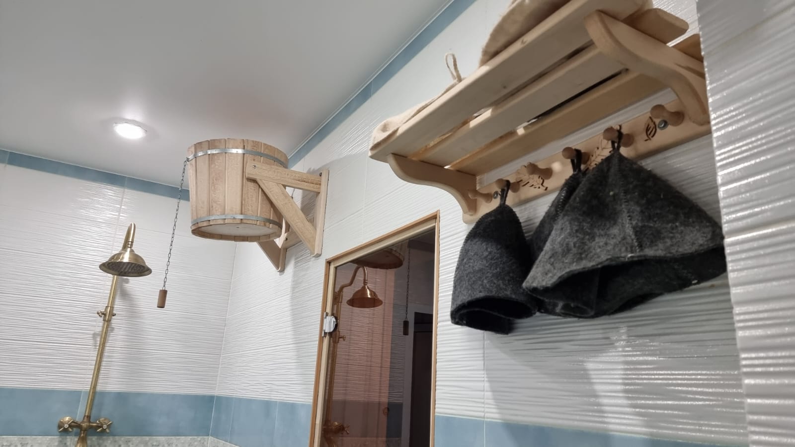 Дом для семейного отдыха