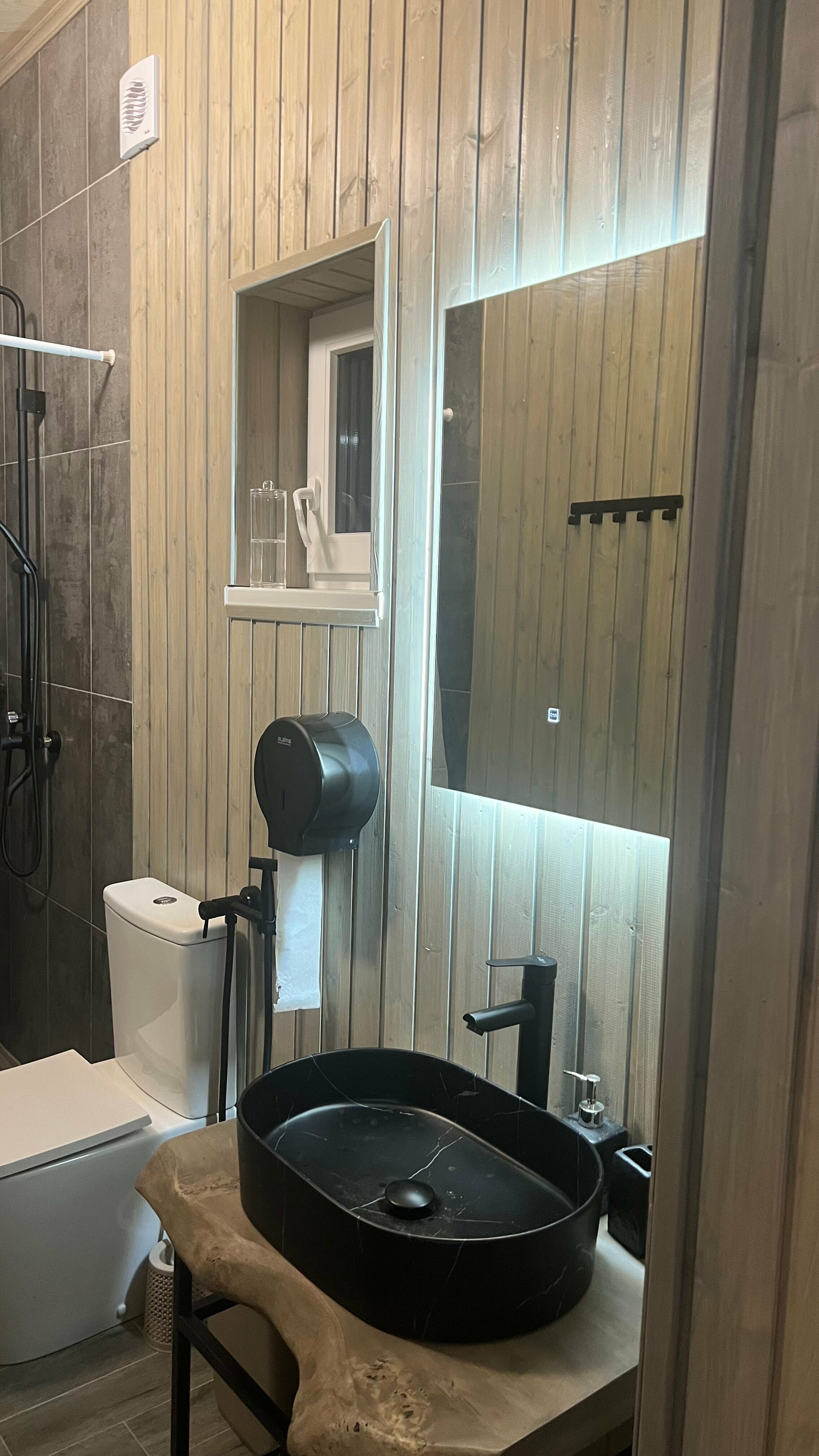 Вилла с 3 спальнями