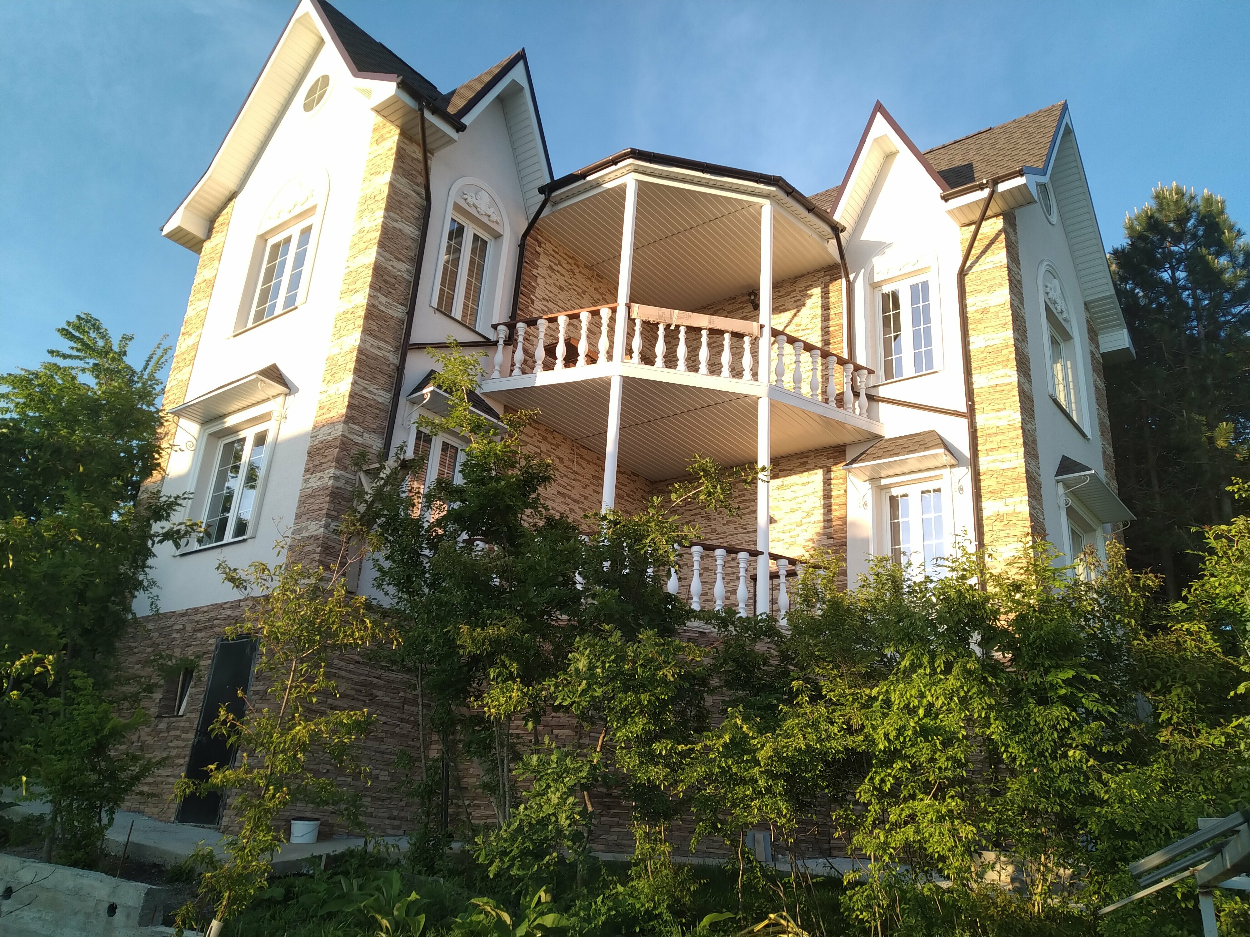 Вилла с 3 спальнями