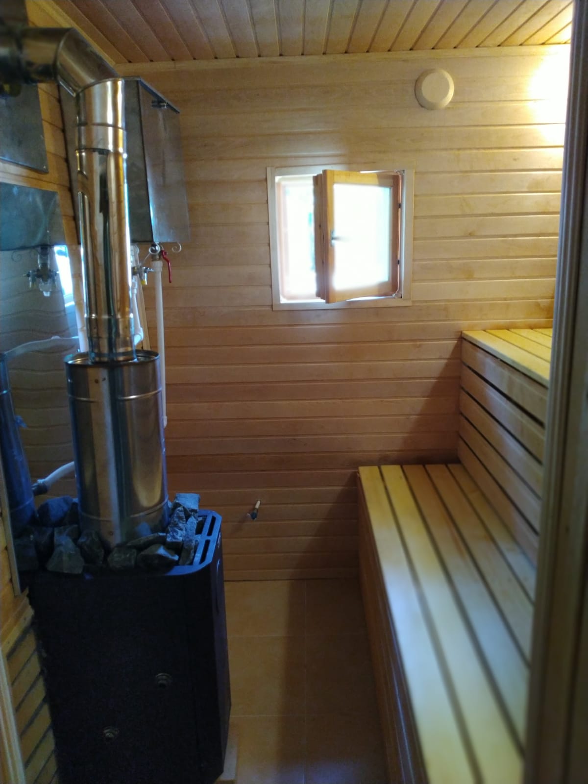 Семейный полулюкс