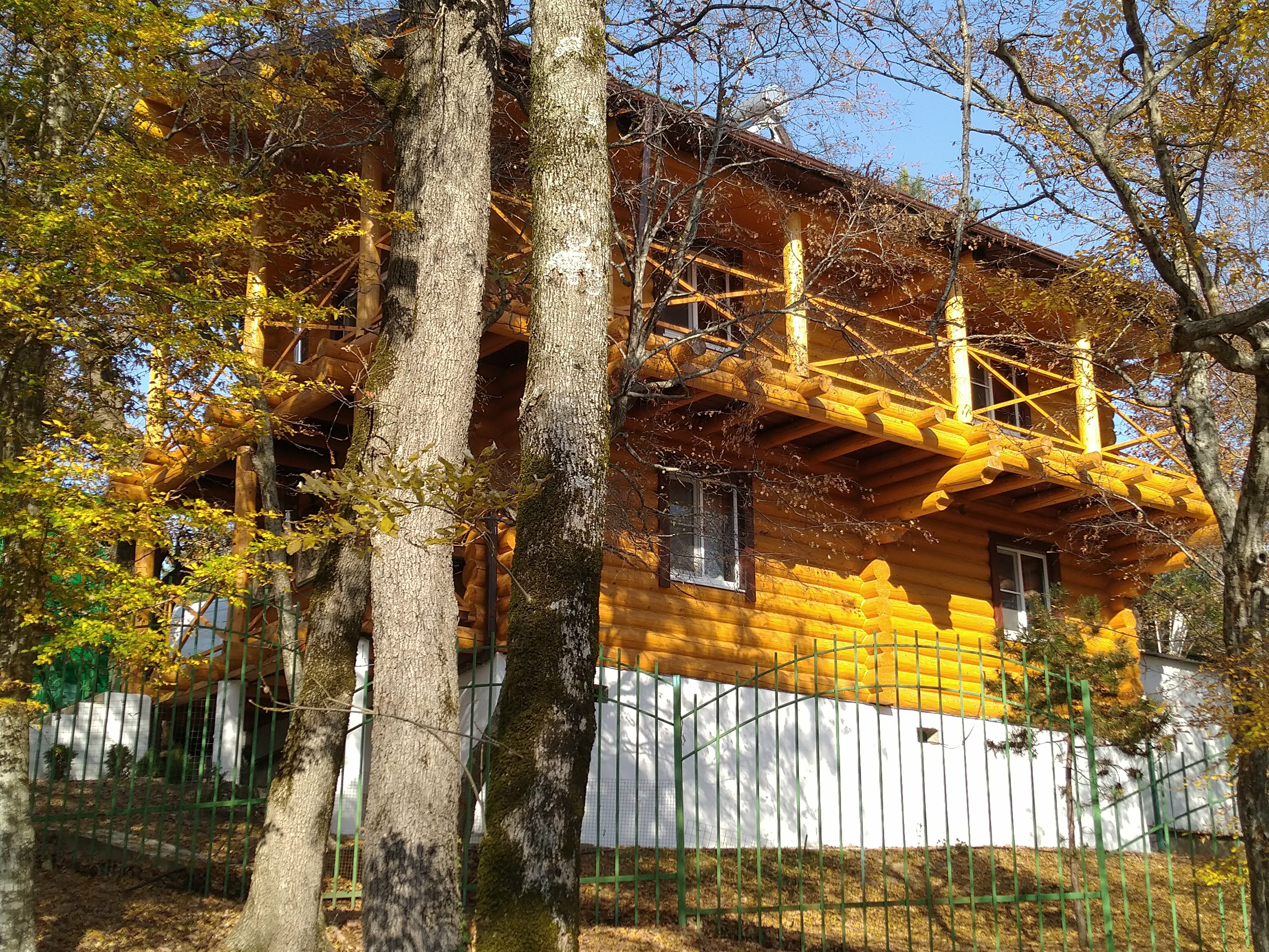 Семейный полулюкс