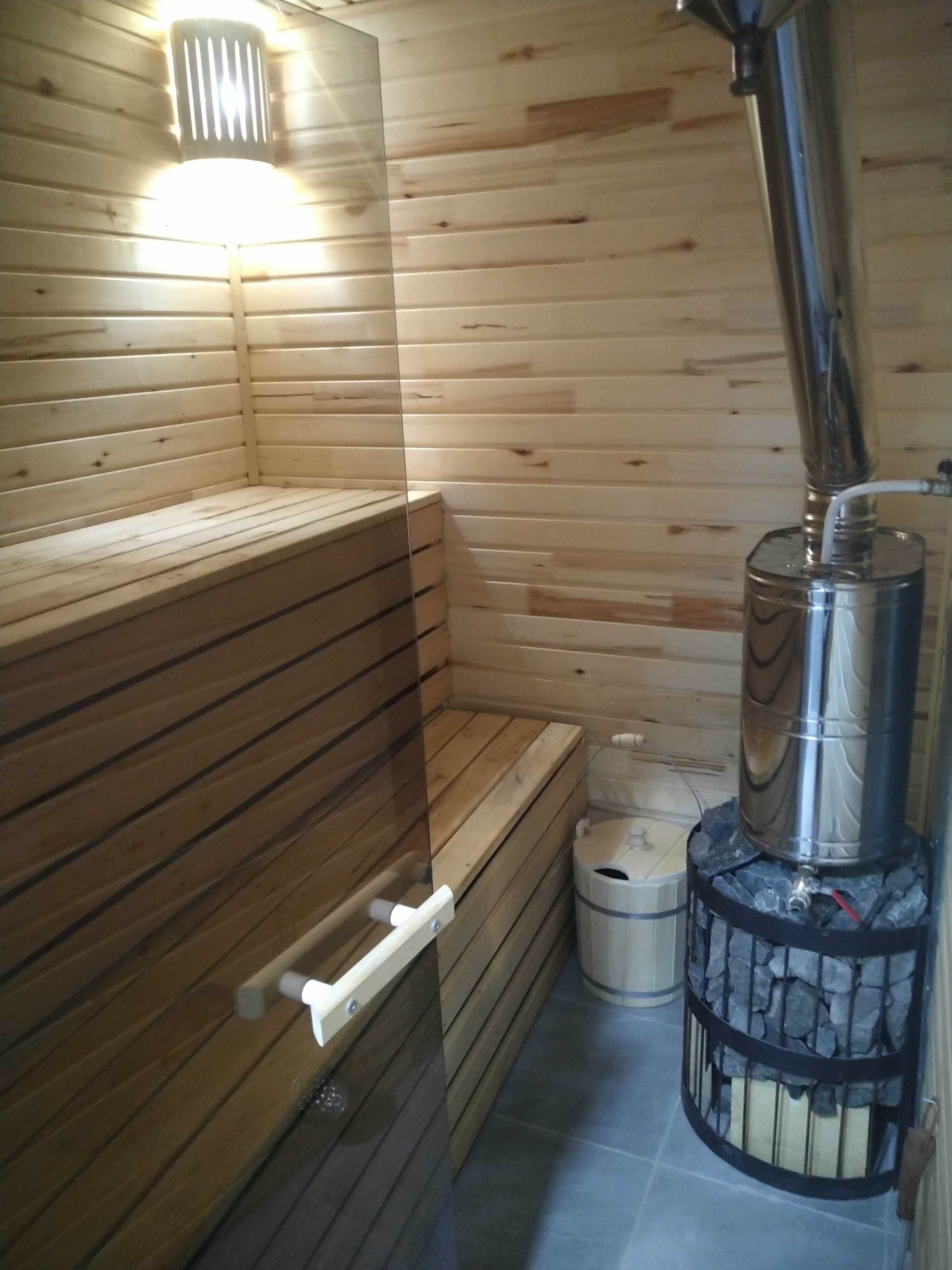 Вилла с 3 спальнями