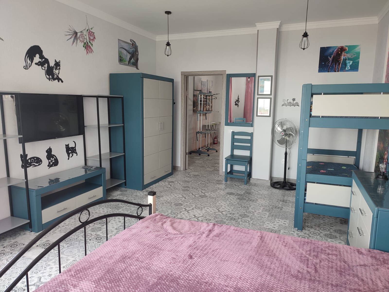 Вилла с 3 спальнями