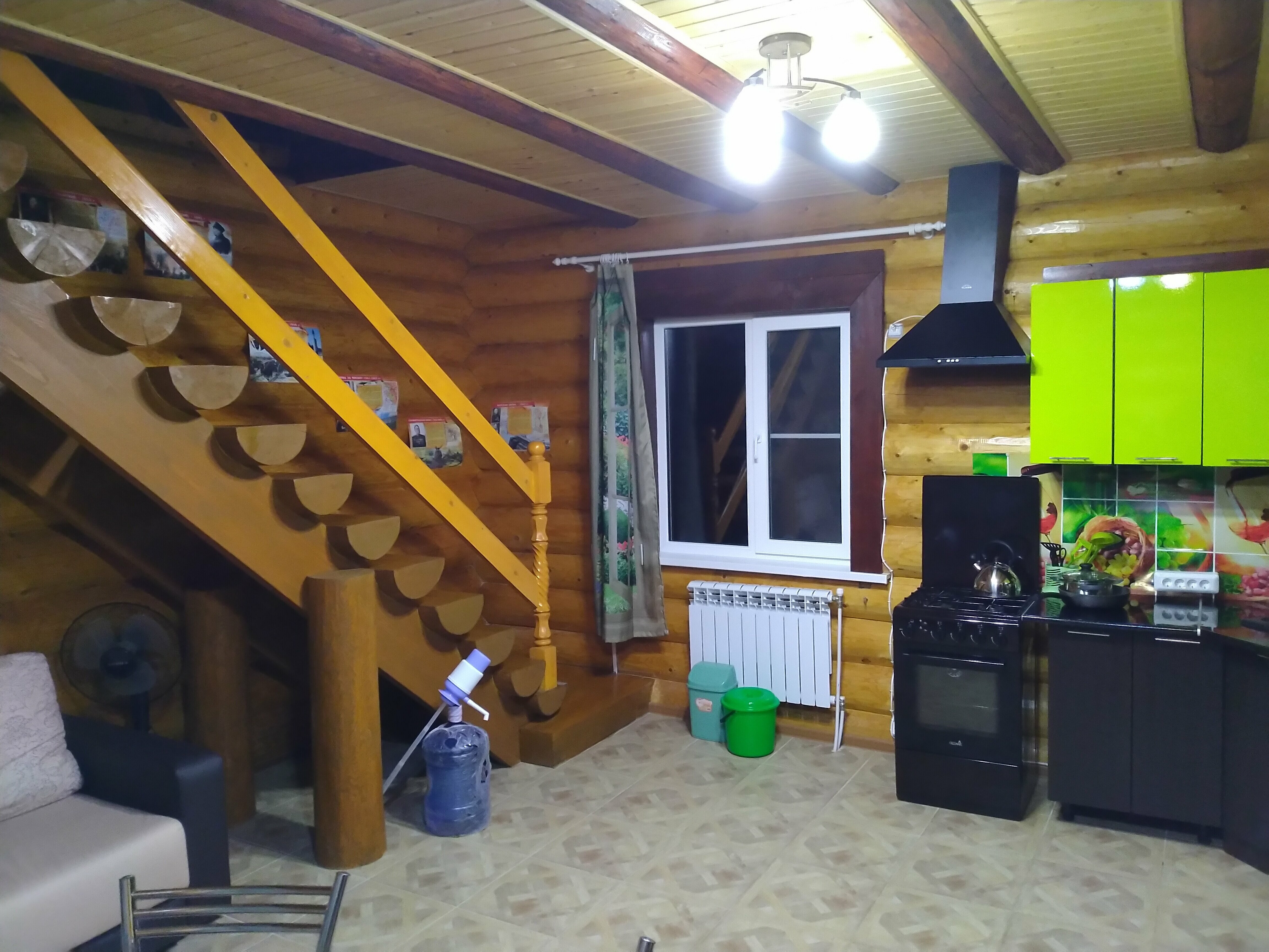 Семейный полулюкс