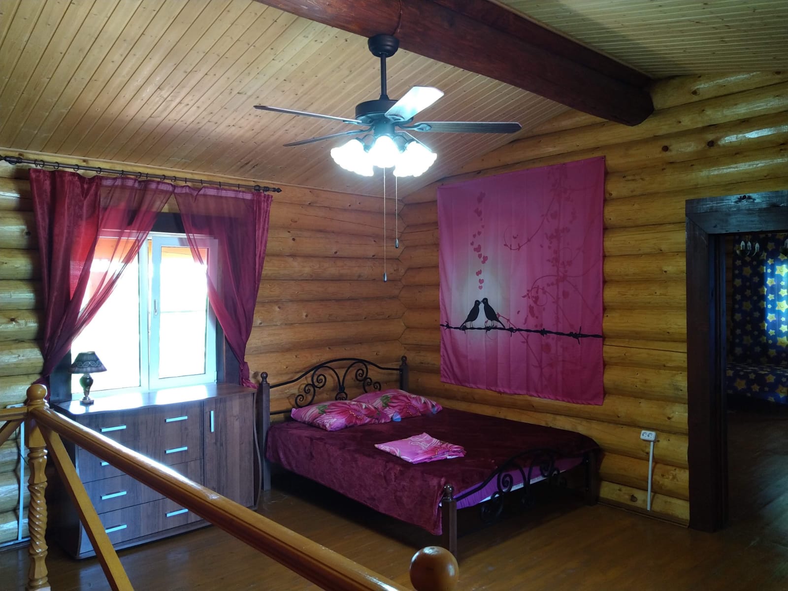 Семейный полулюкс