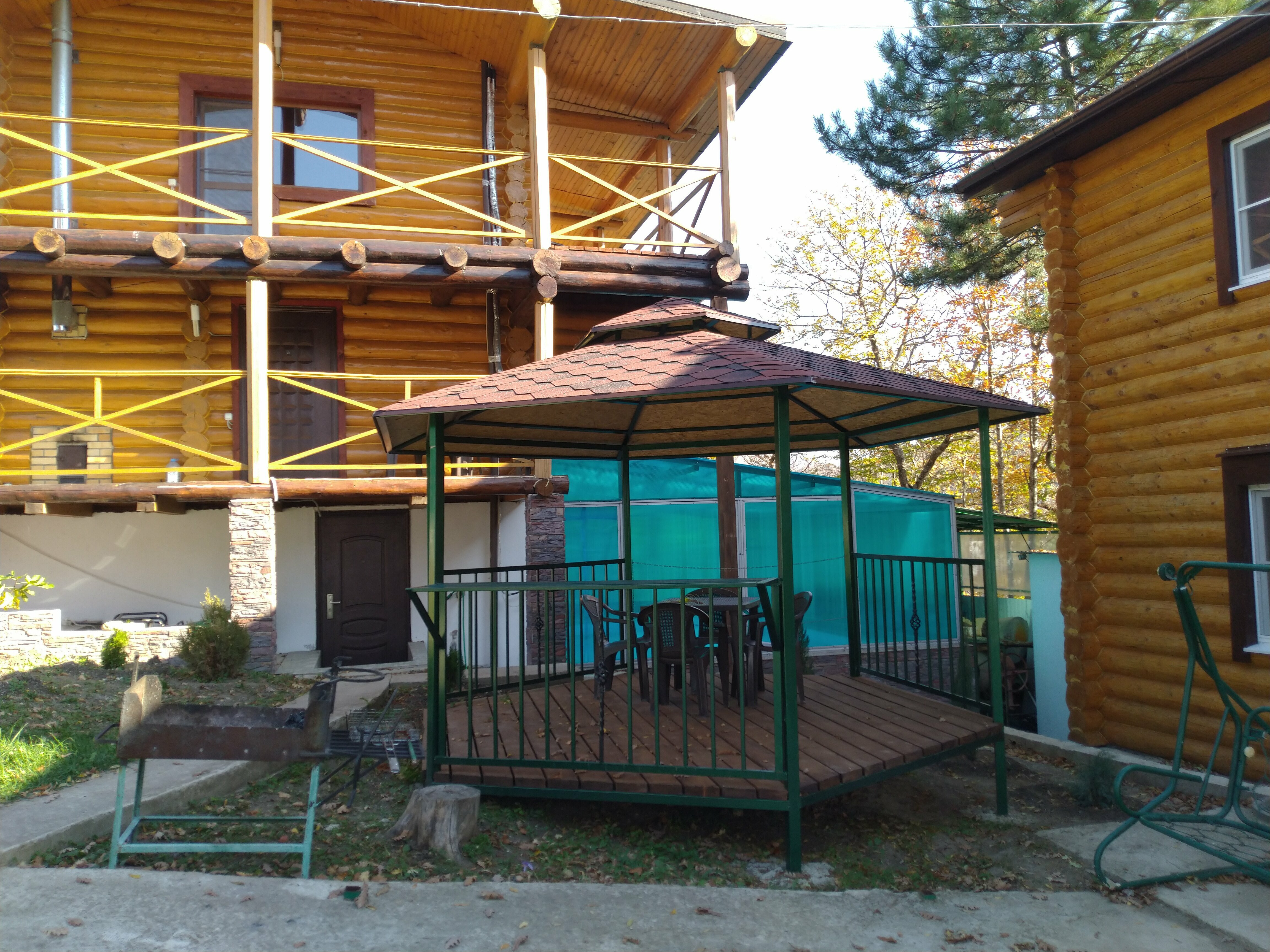 Семейный полулюкс