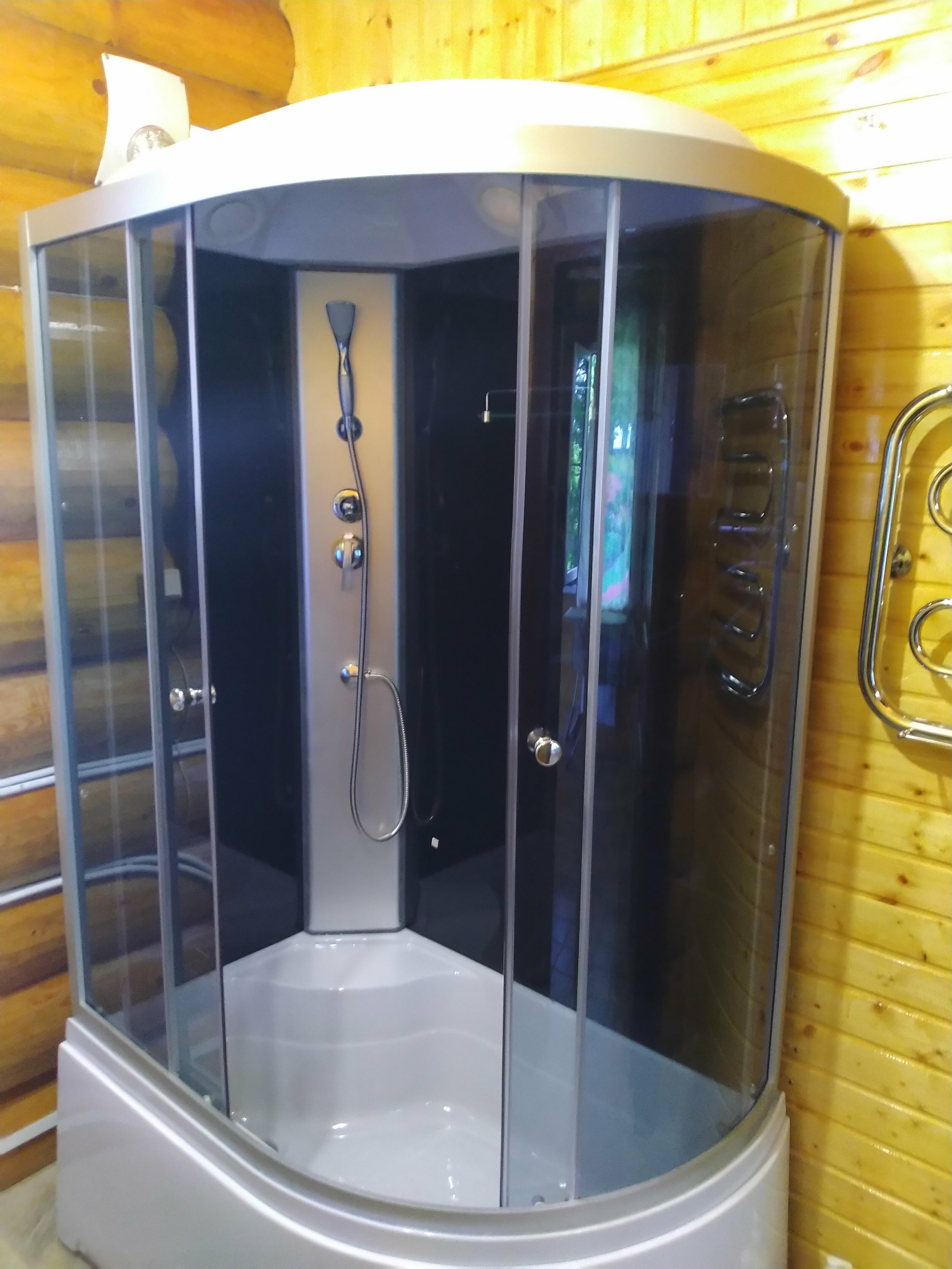 Семейный полулюкс