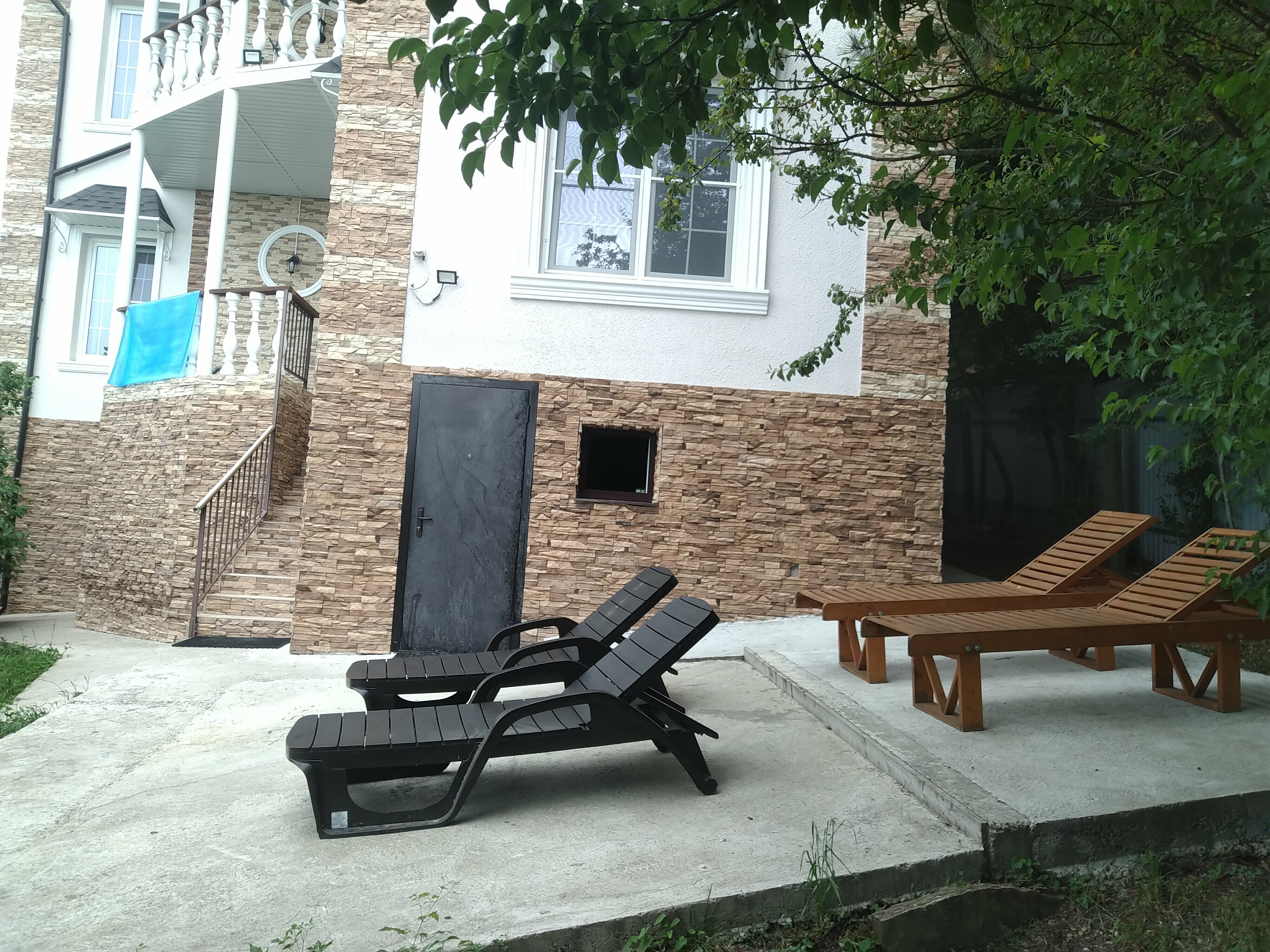 Вилла с 3 спальнями