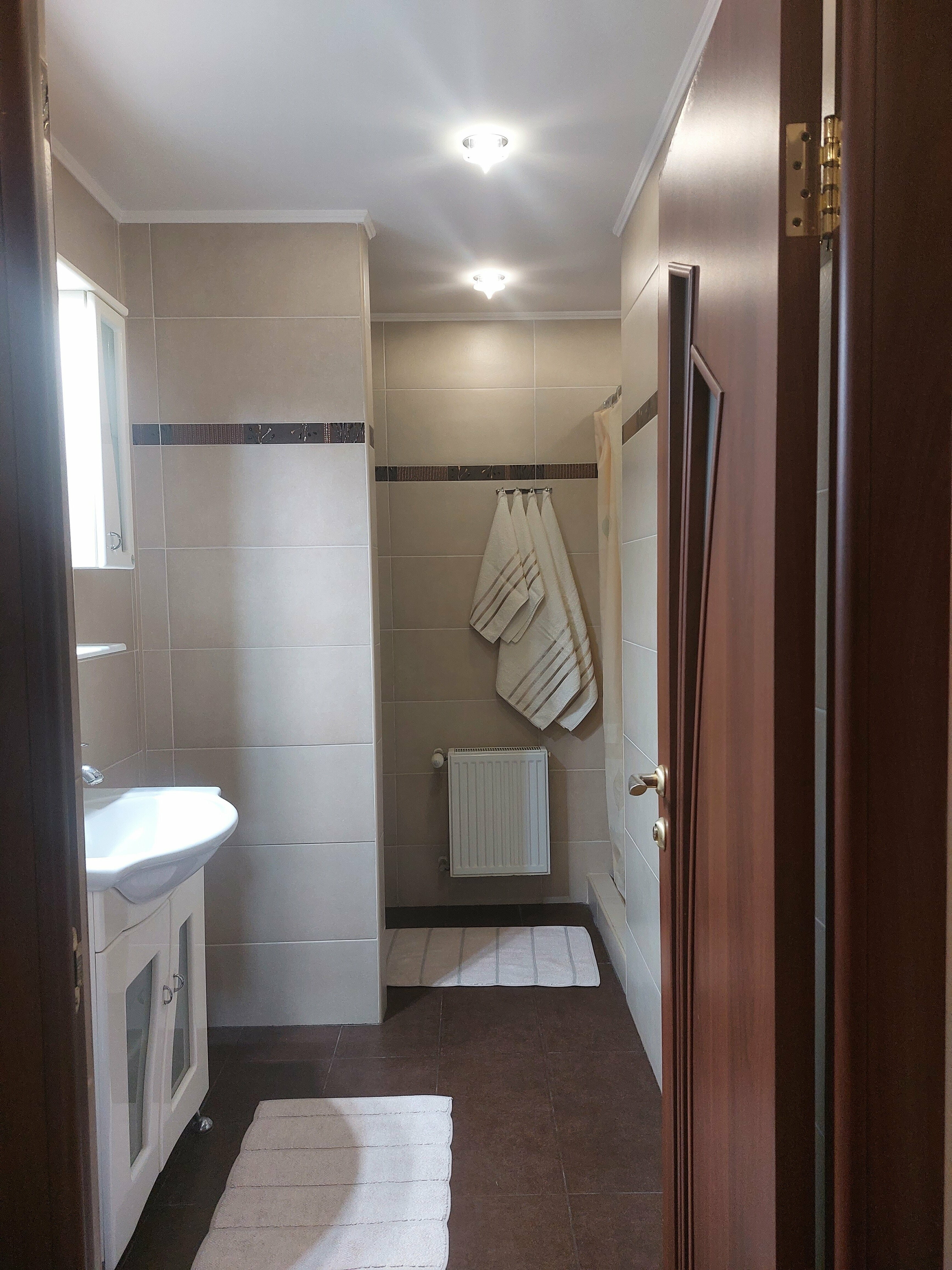 Семейный люкс с балконом