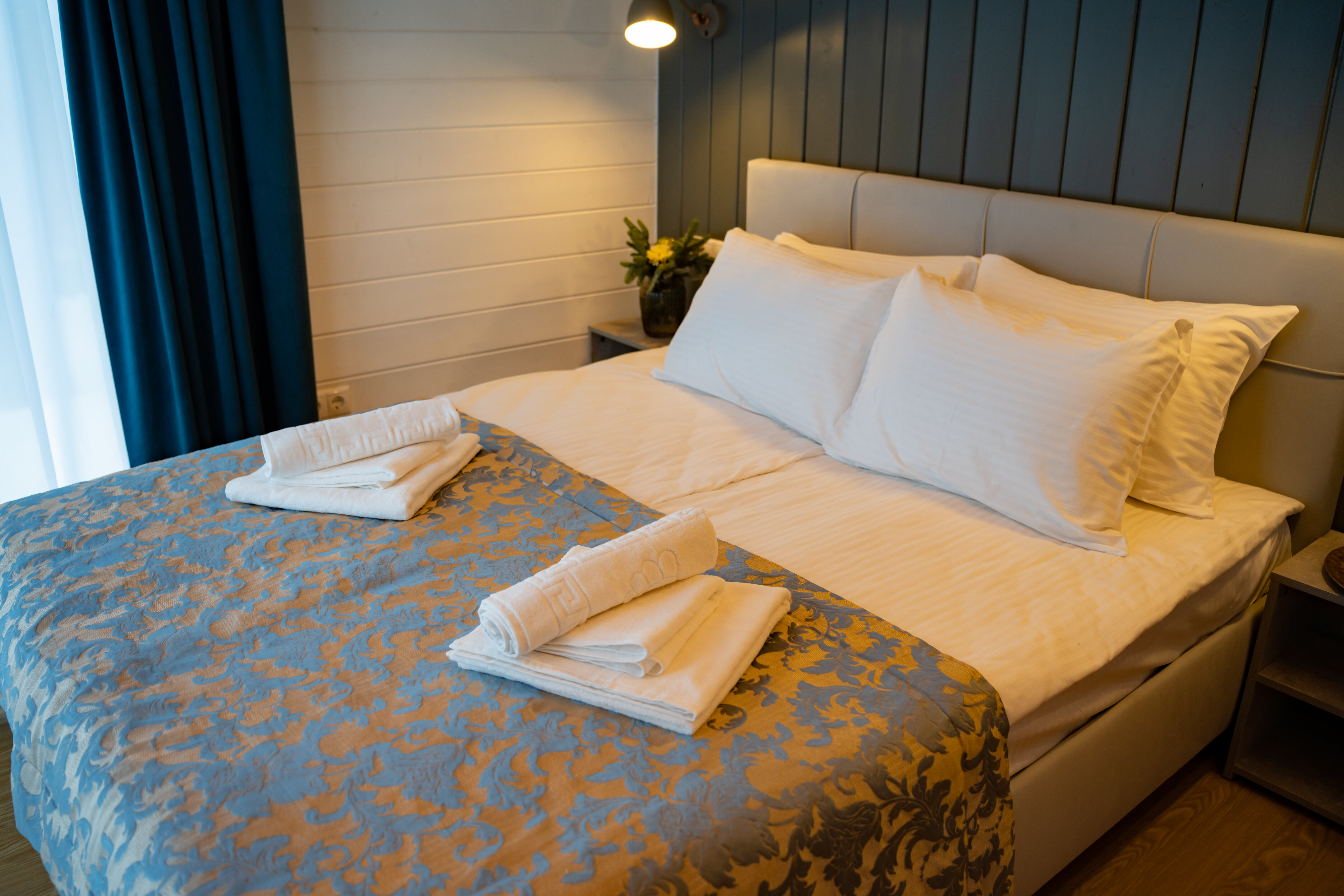 Дом с 2 спальнями