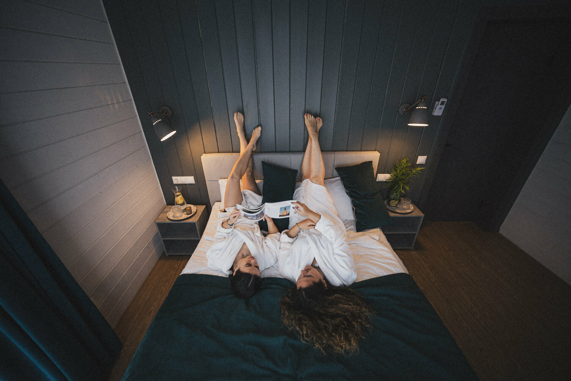 Дом с 2 спальнями