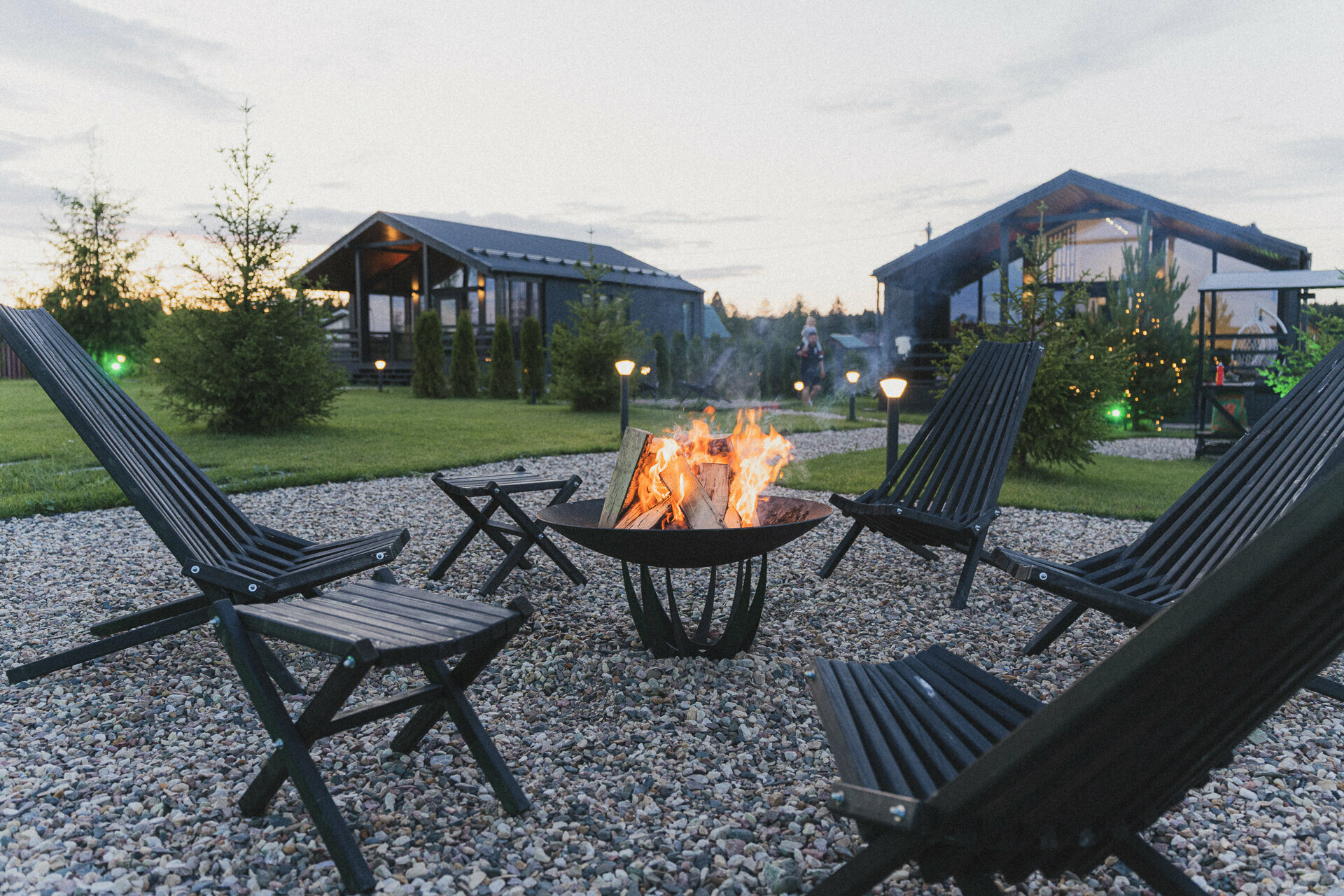 Дом с 2 спальнями