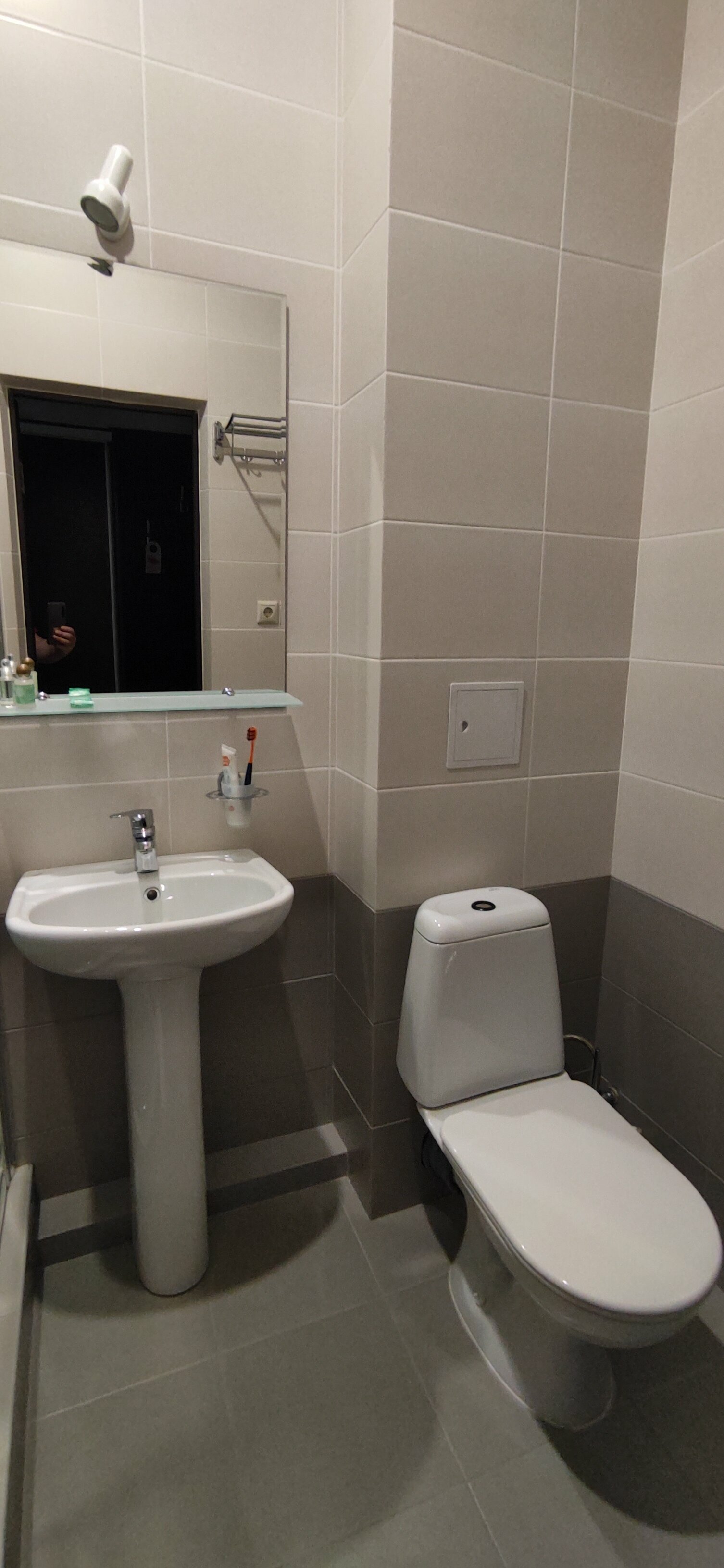 Трехместный номер Делюкс