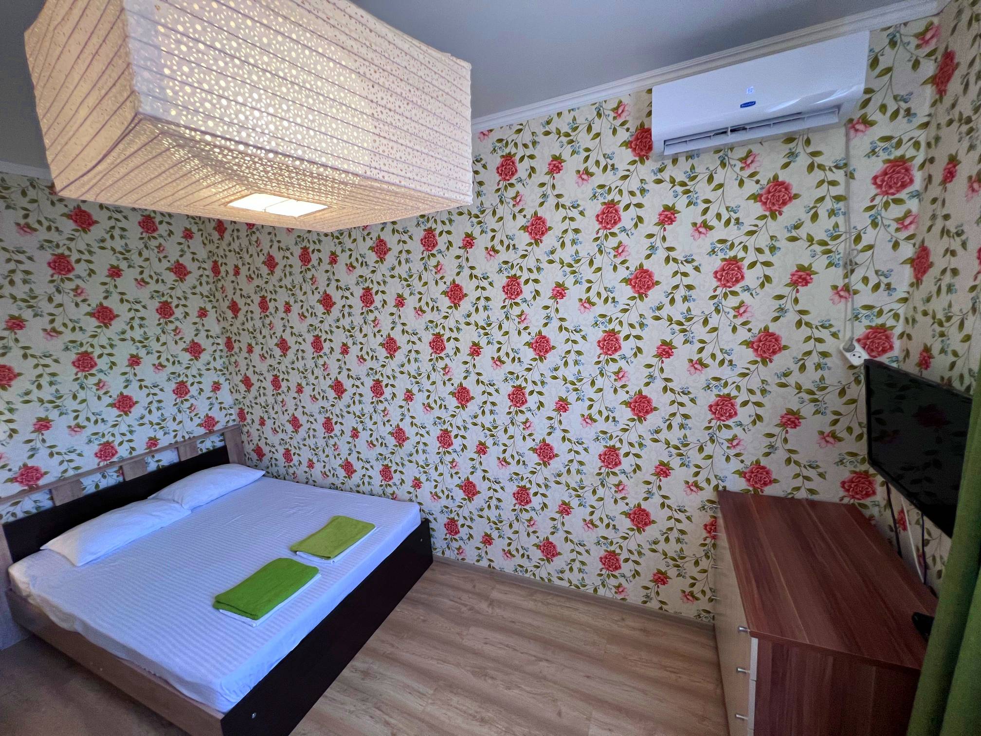 Двухместный номер с 1 кроватью