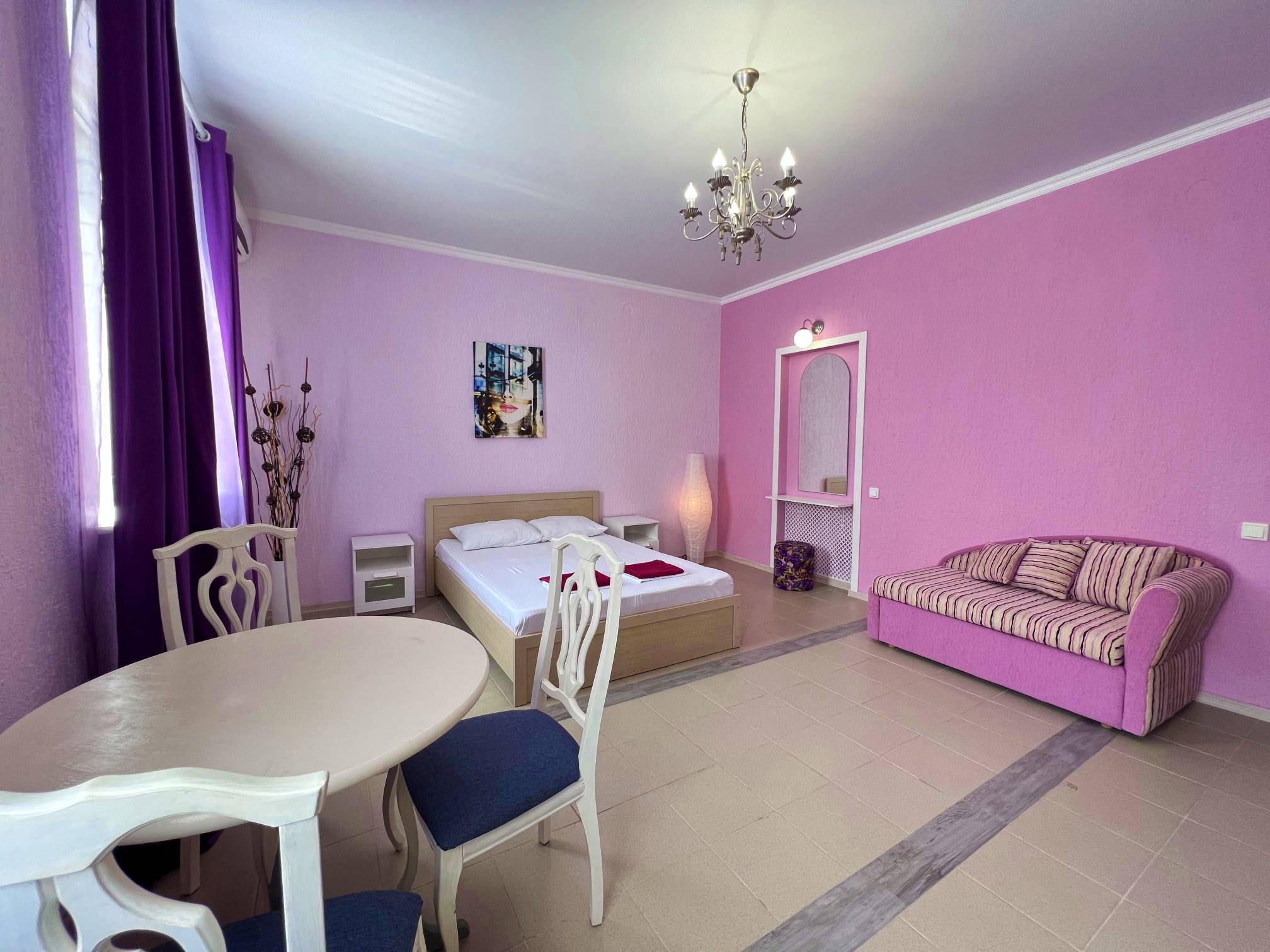 Семейный номер