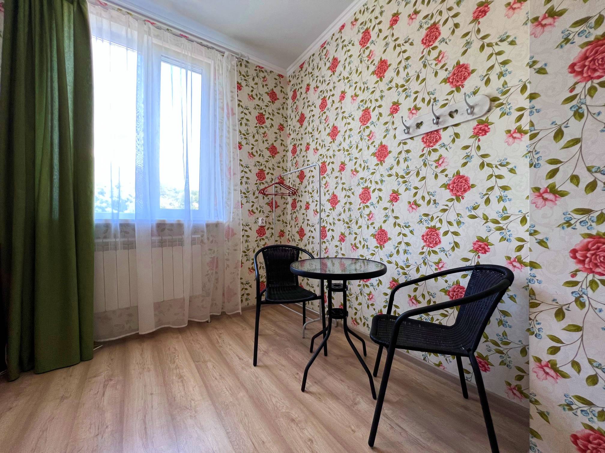 Двухместный номер с 1 кроватью