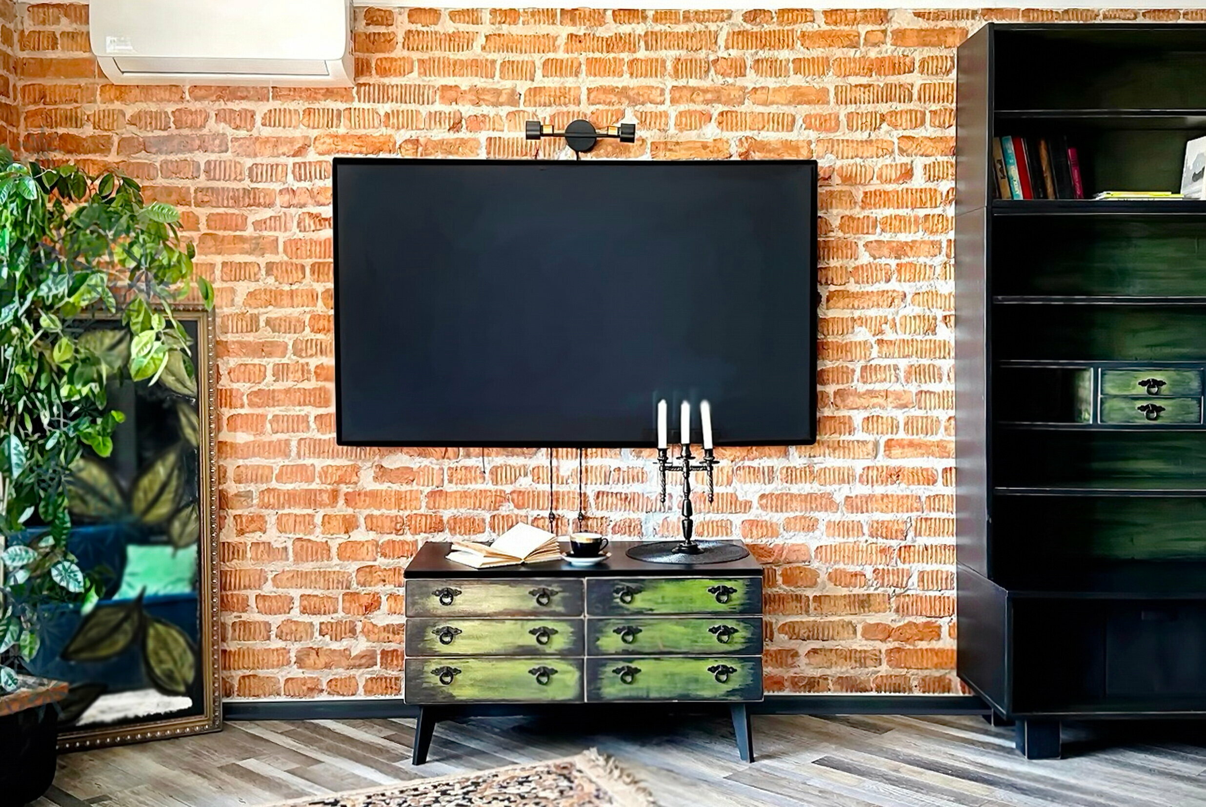 Четырехместный номер