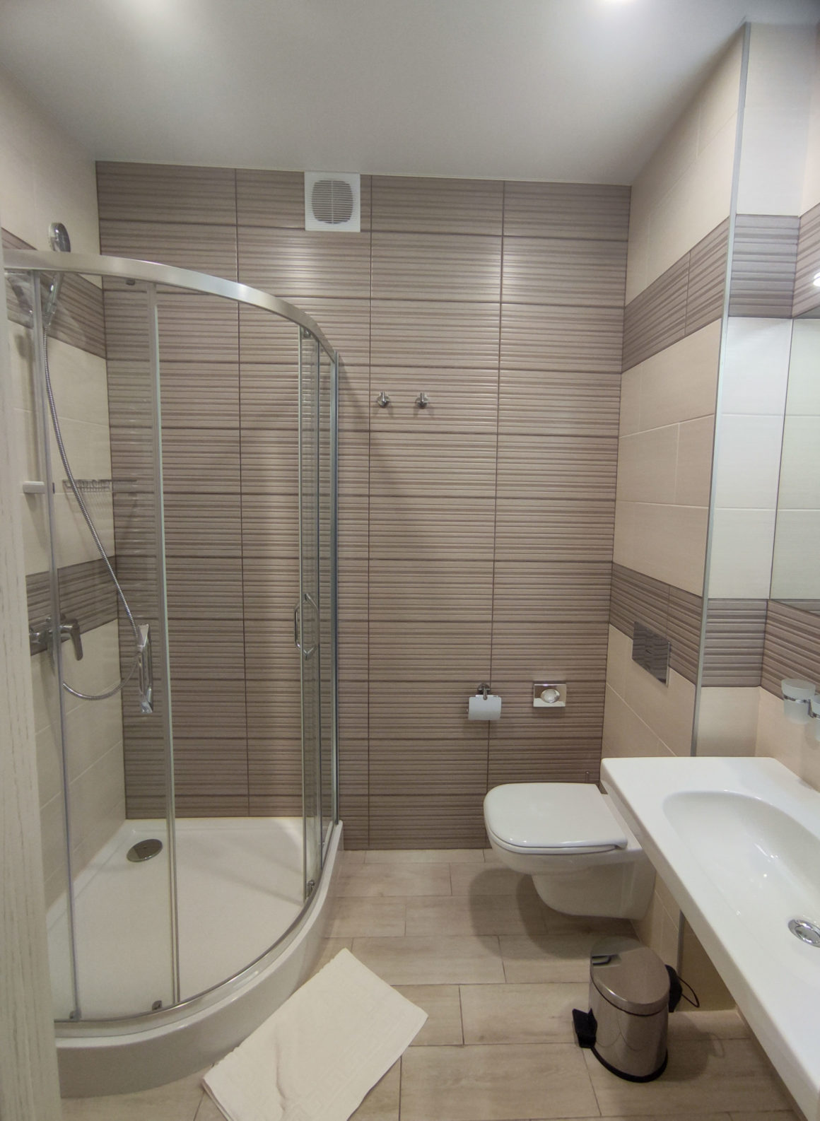 Двухместный номер с 1 кроватью