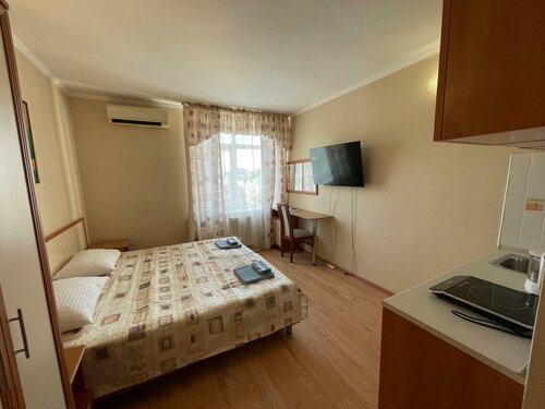 Номер-студия Делюкс