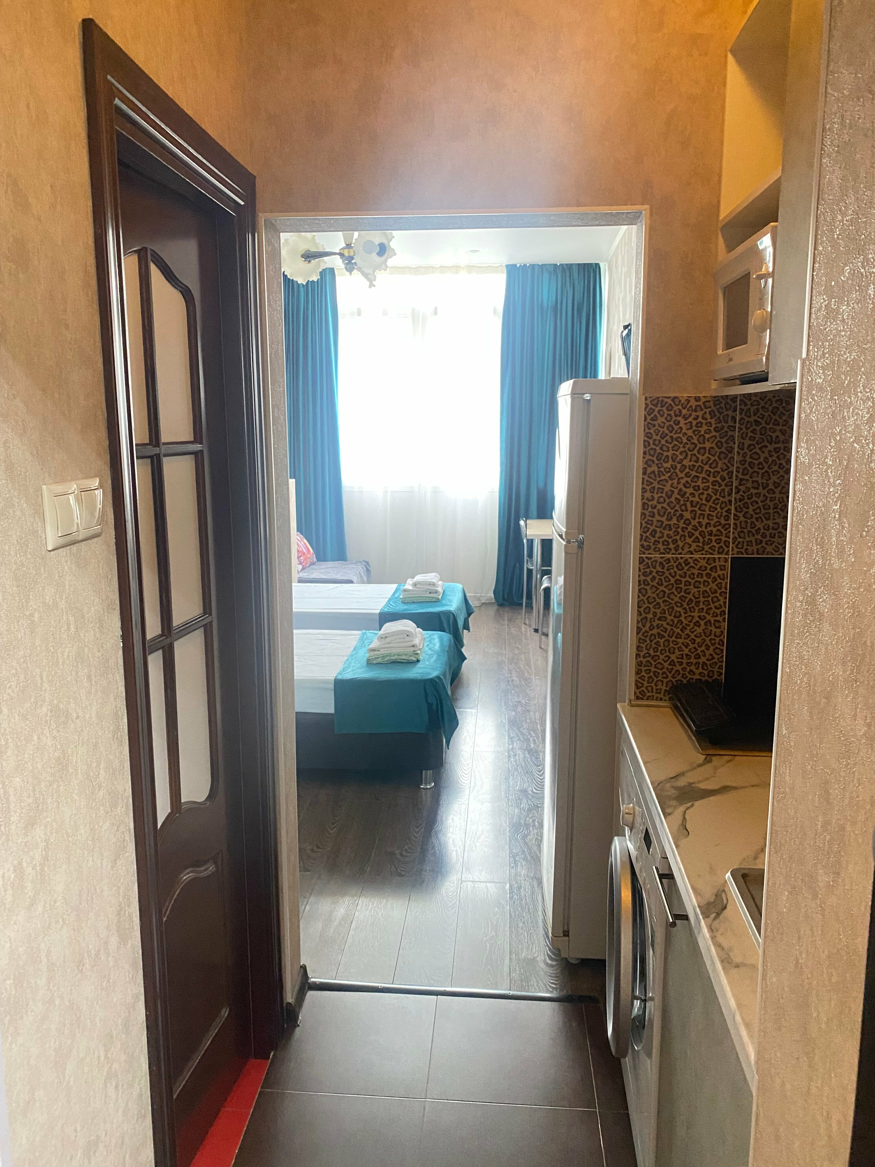 Трехместный номер «Комфорт»