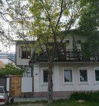 Четырехместный номер с ванной в Уютный