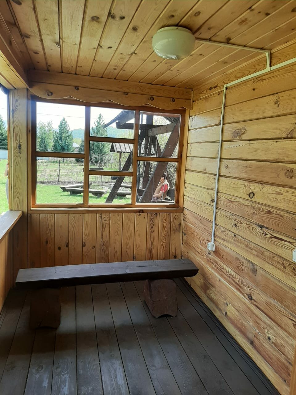 Четырехместный номер