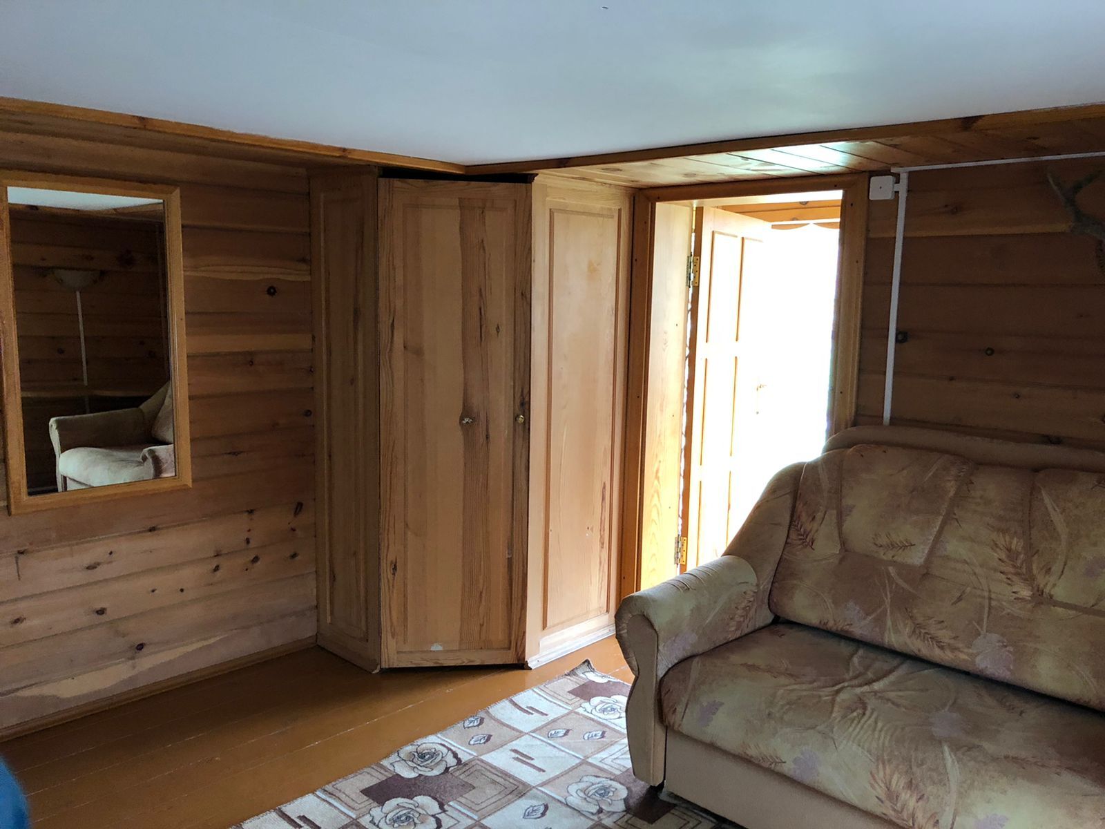 Четырехместный номер эконом-класса