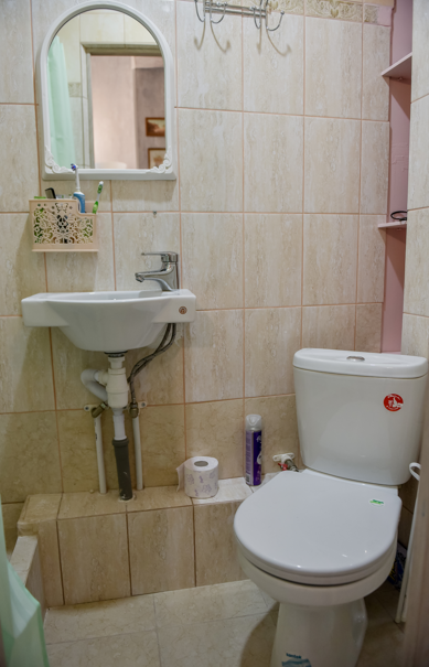 Двухместный номер эконом-класса с 1 кроватью