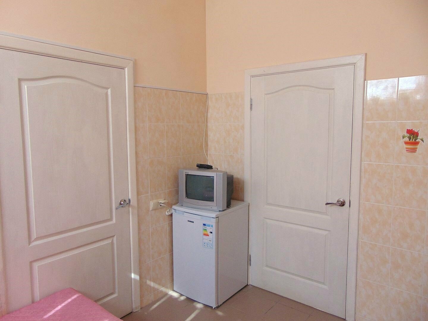 Двухместный номер с 1 кроватью