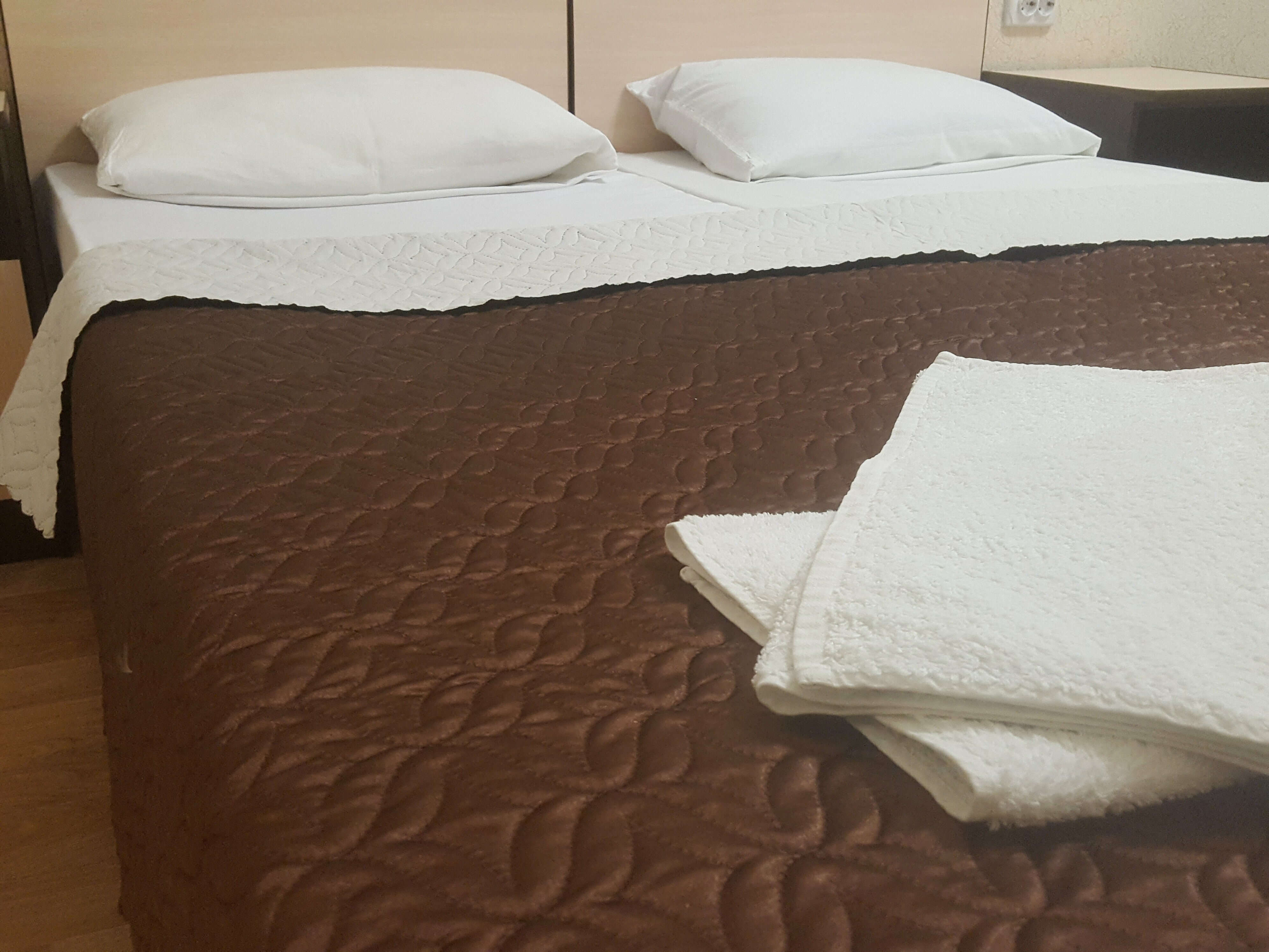 Улучшенный семейный номер