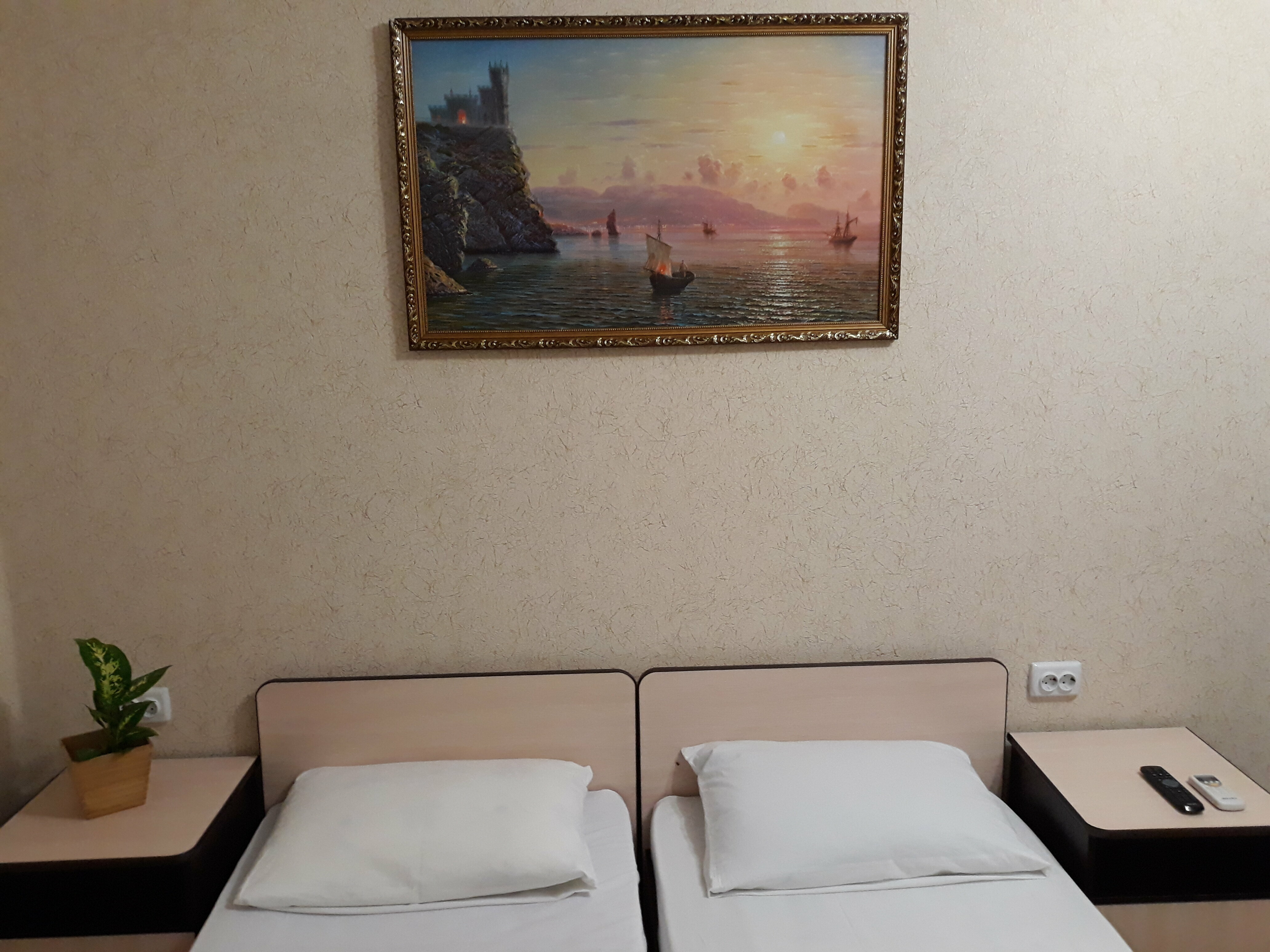 Улучшенный семейный номер