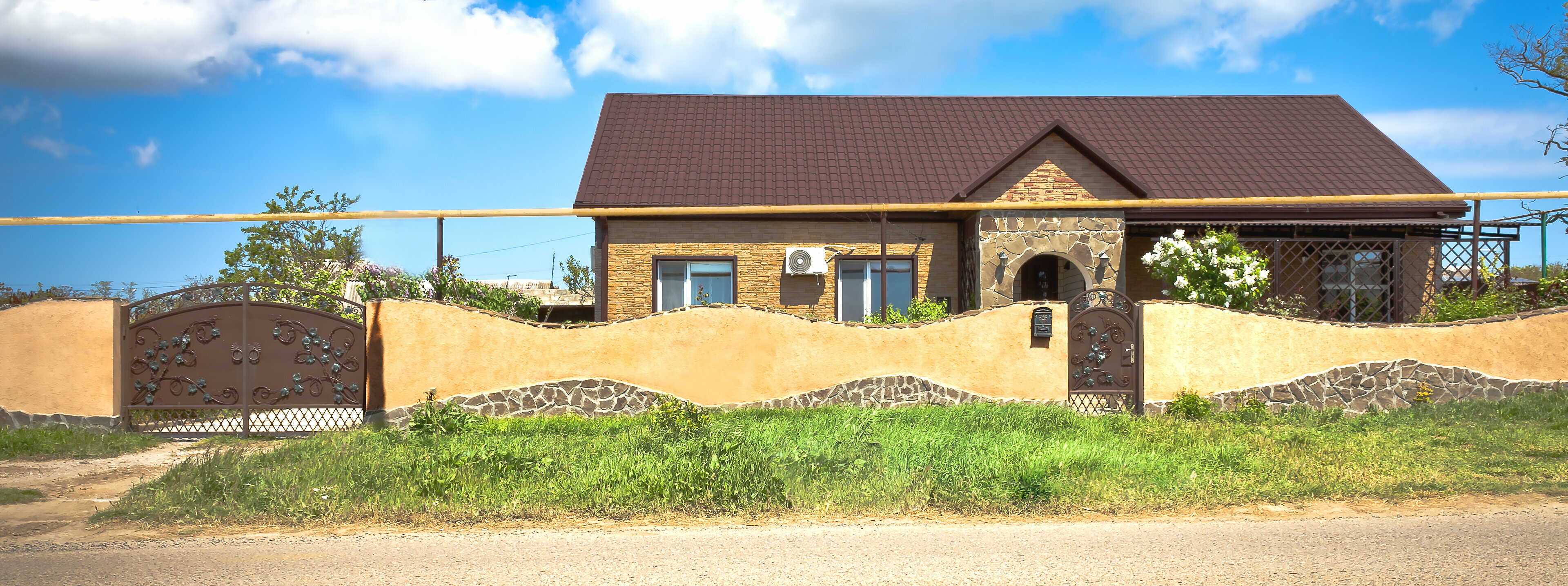 Дом с 3 спальнями