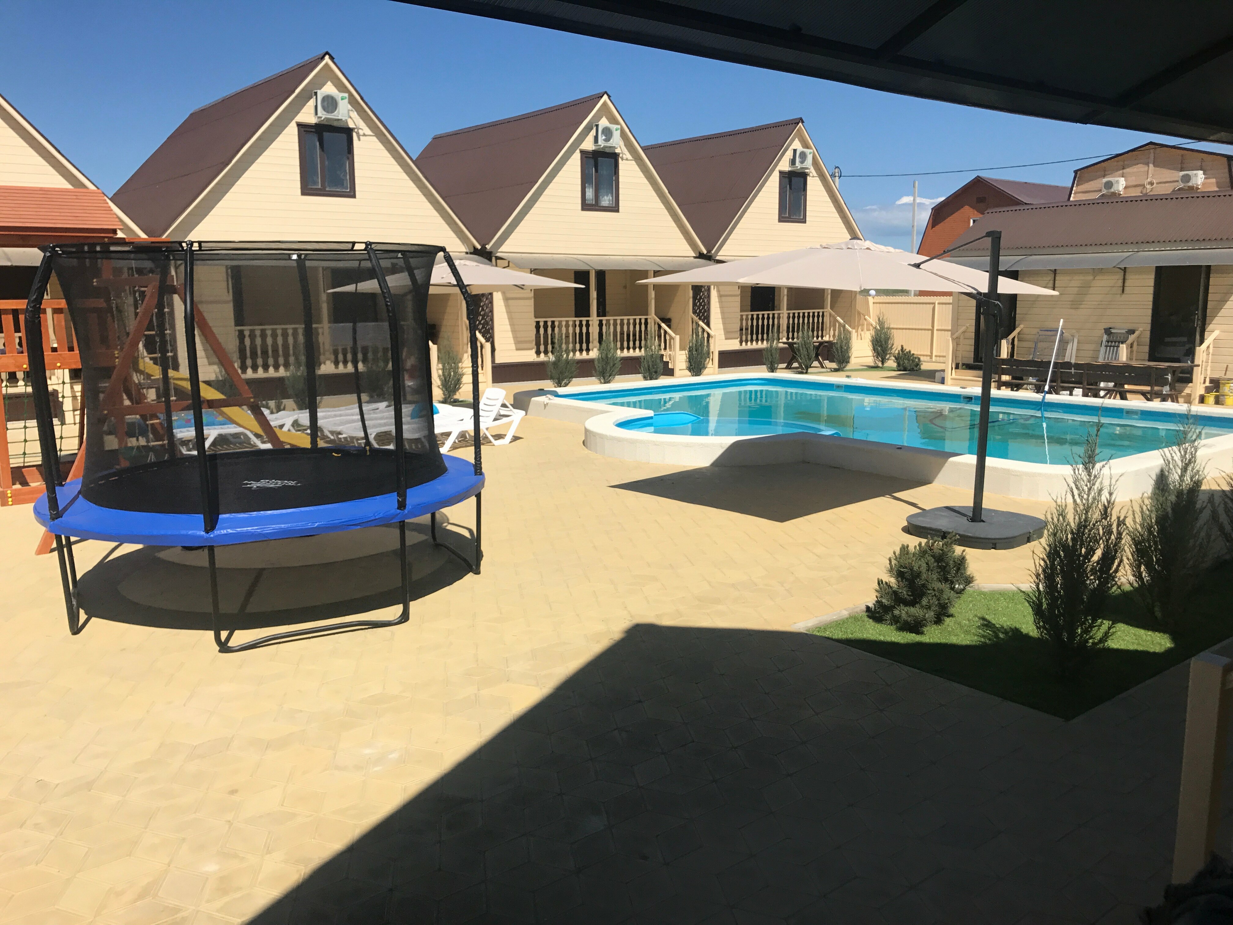 Дом с 3 спальнями