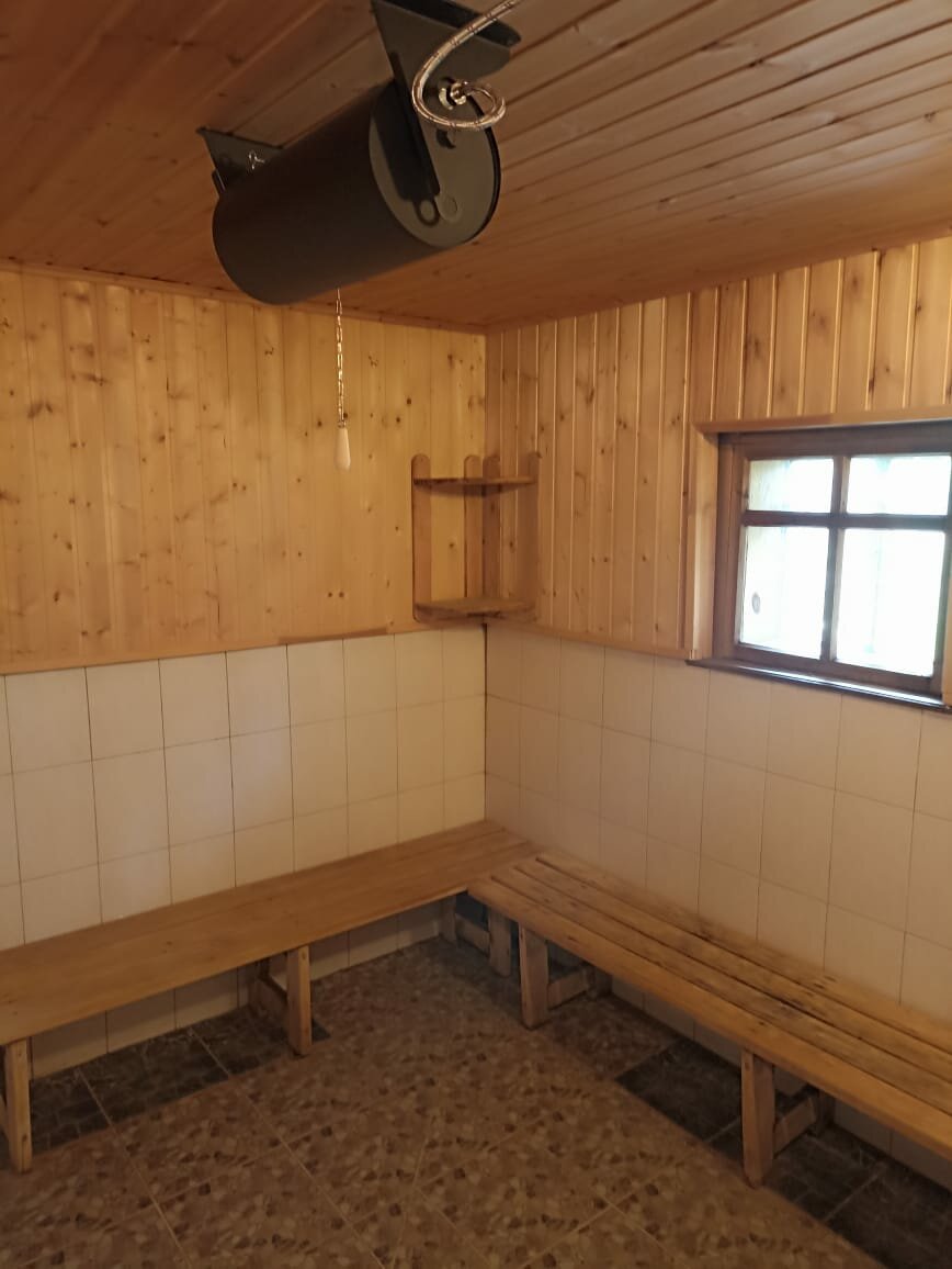 Дом с 2 спальнями