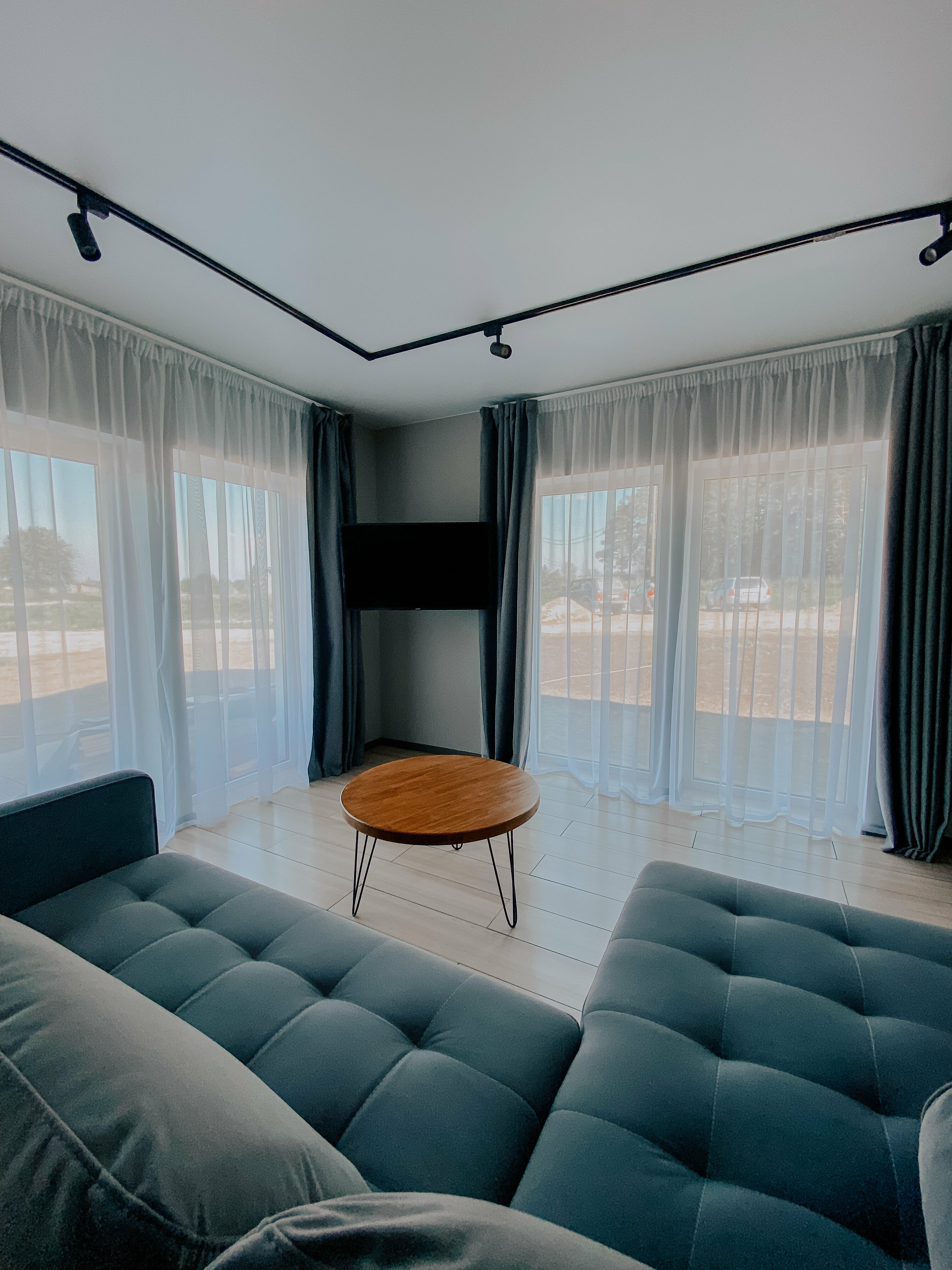 Таунхаус с 2 спальнями