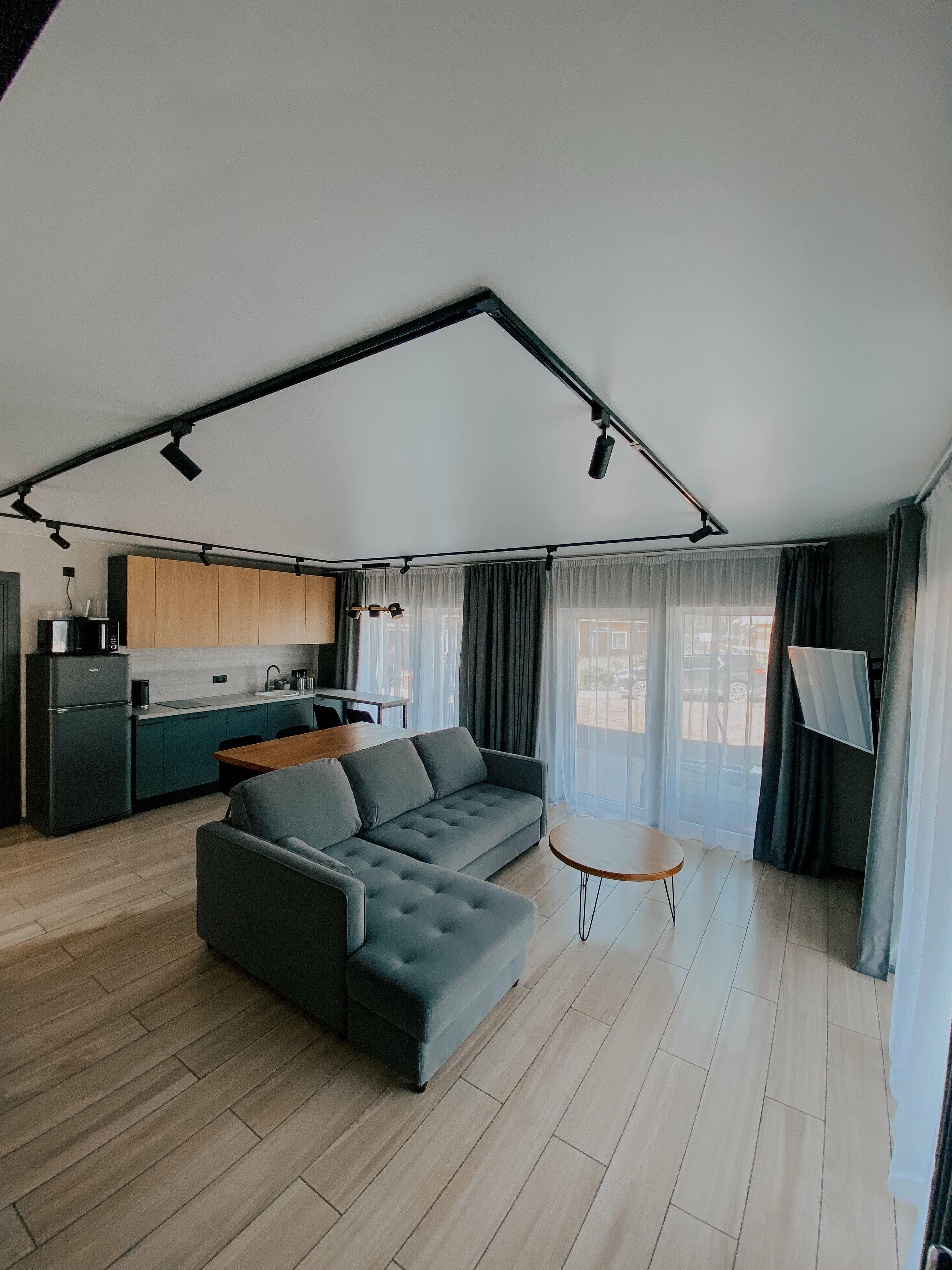 Таунхаус с 2 спальнями