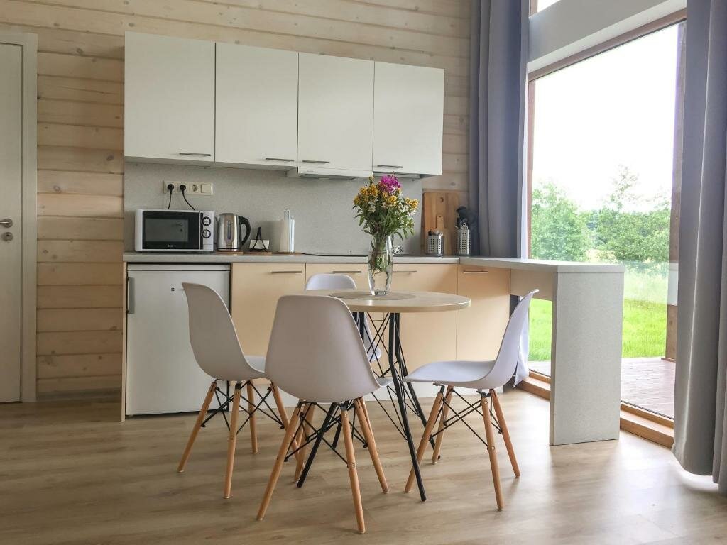 Дом с 1 спальней