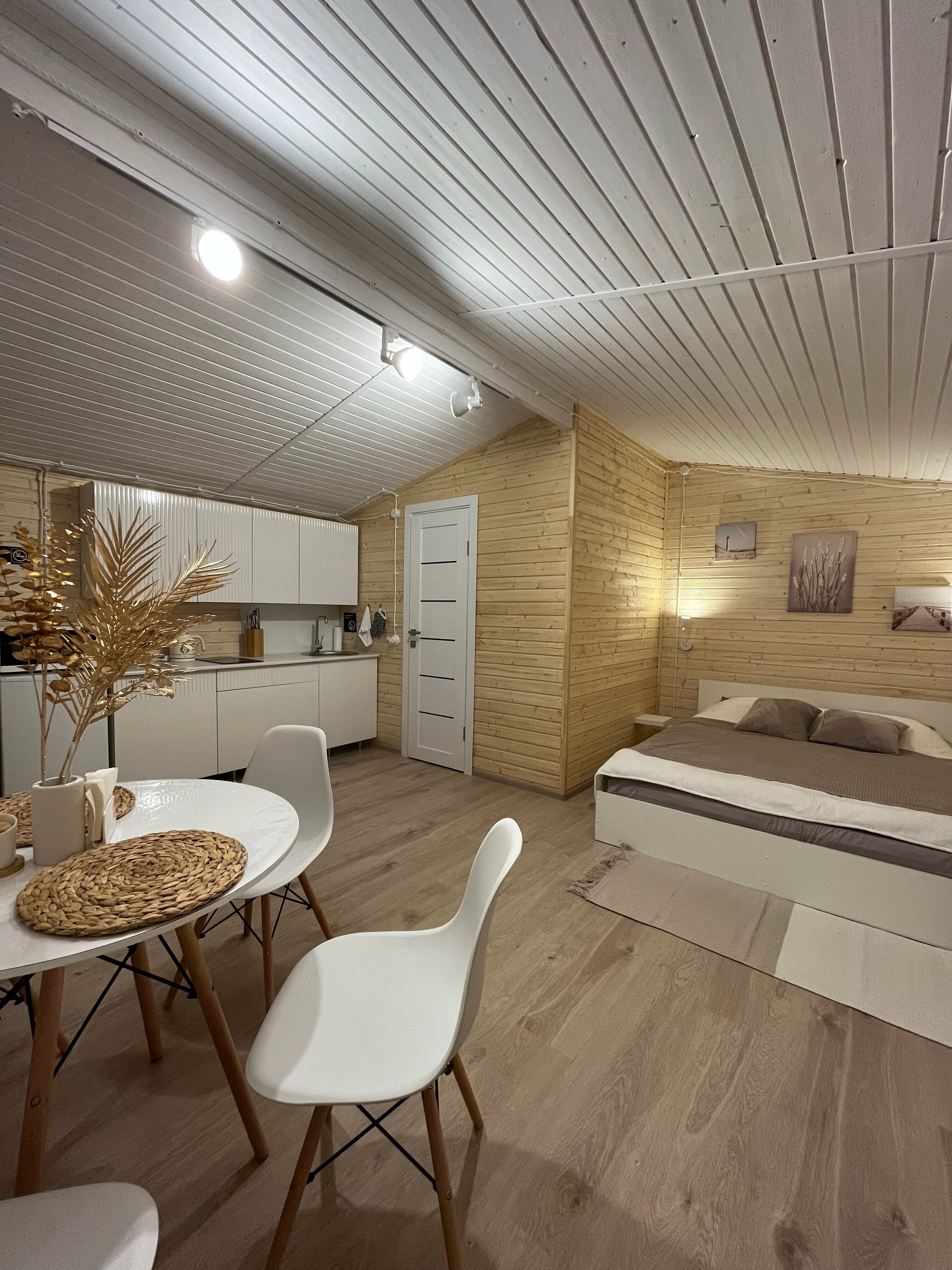 Вилла с 1 спальней