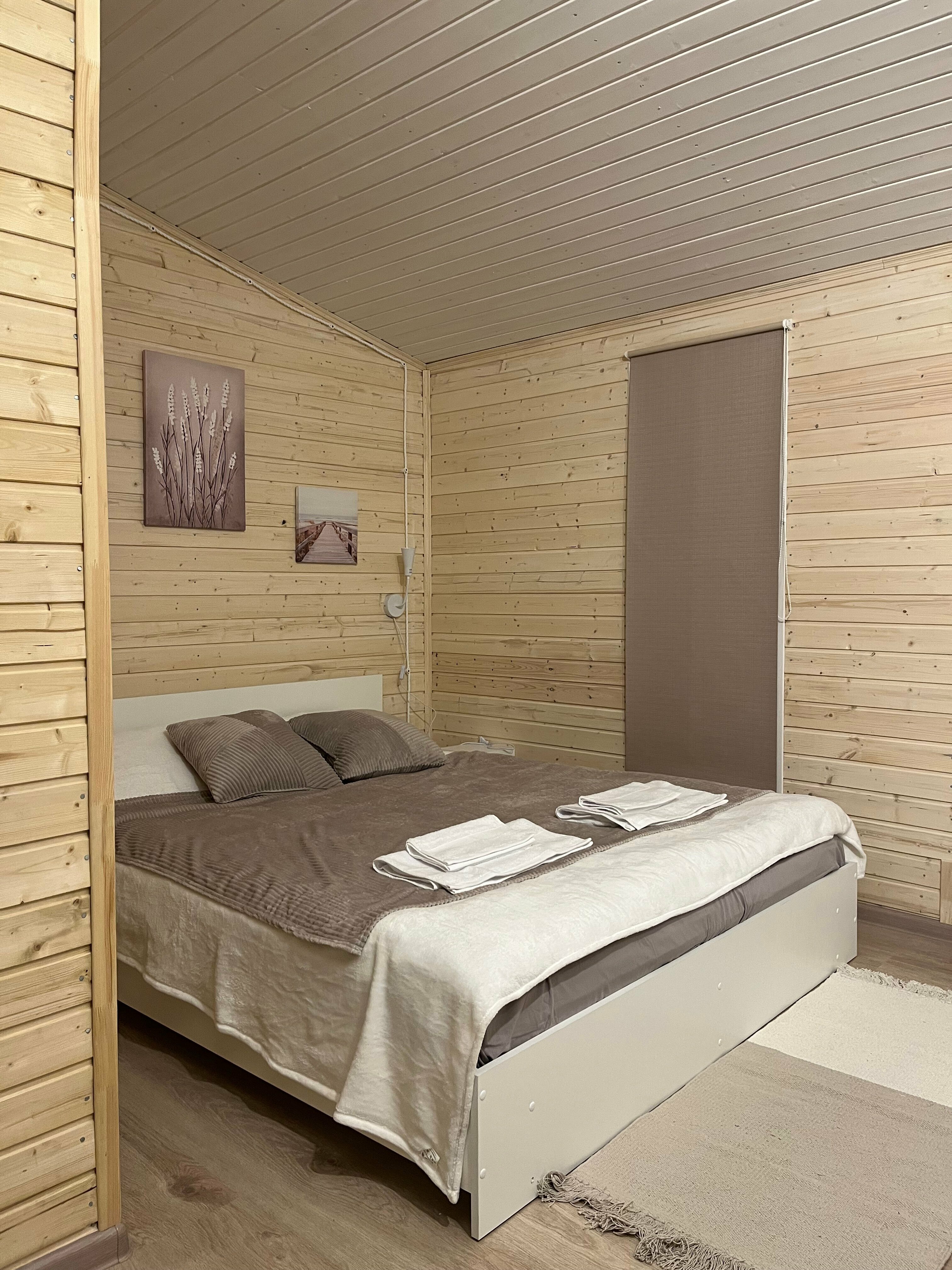 Вилла с 1 спальней