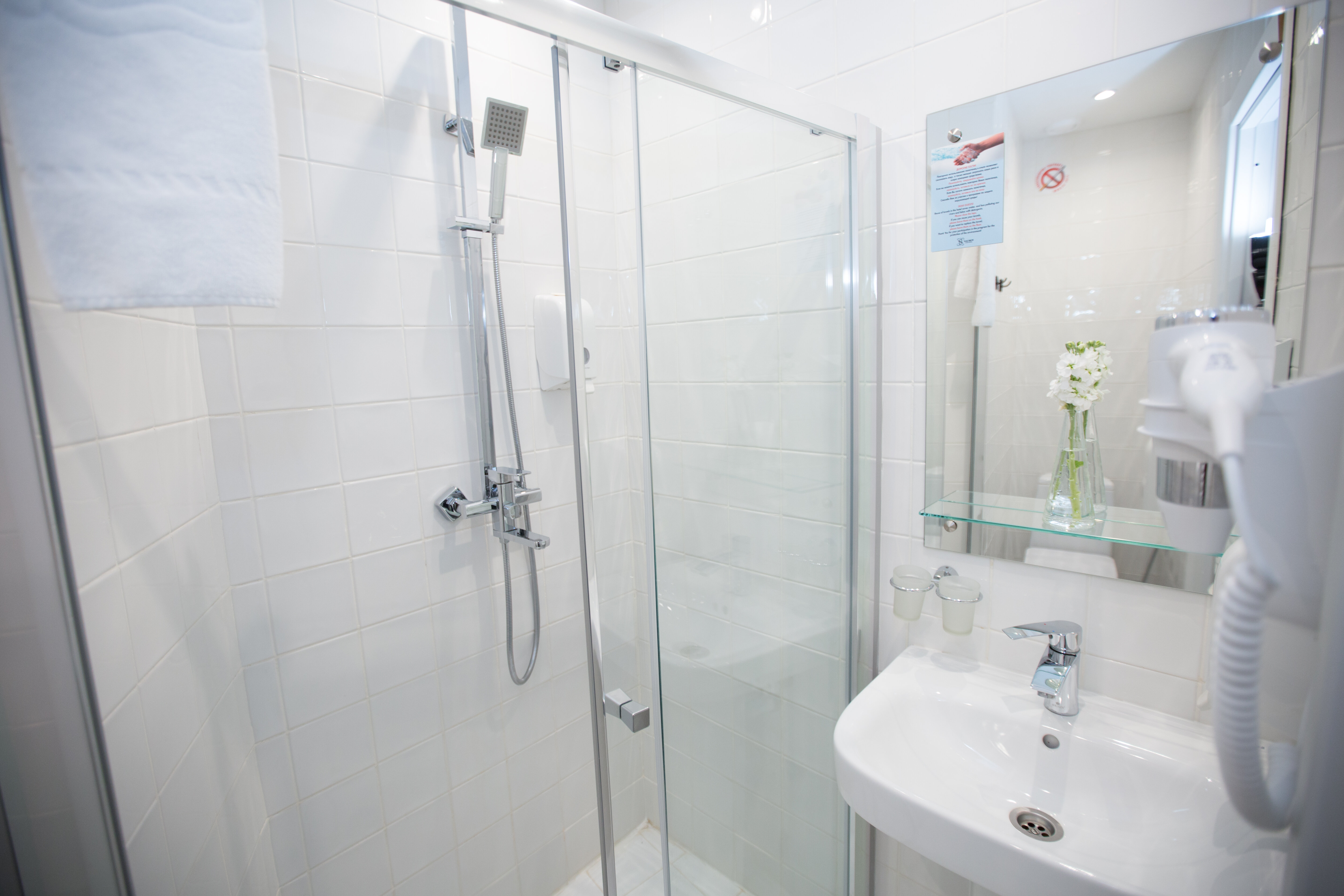 Двухместный номер с 1 кроватью