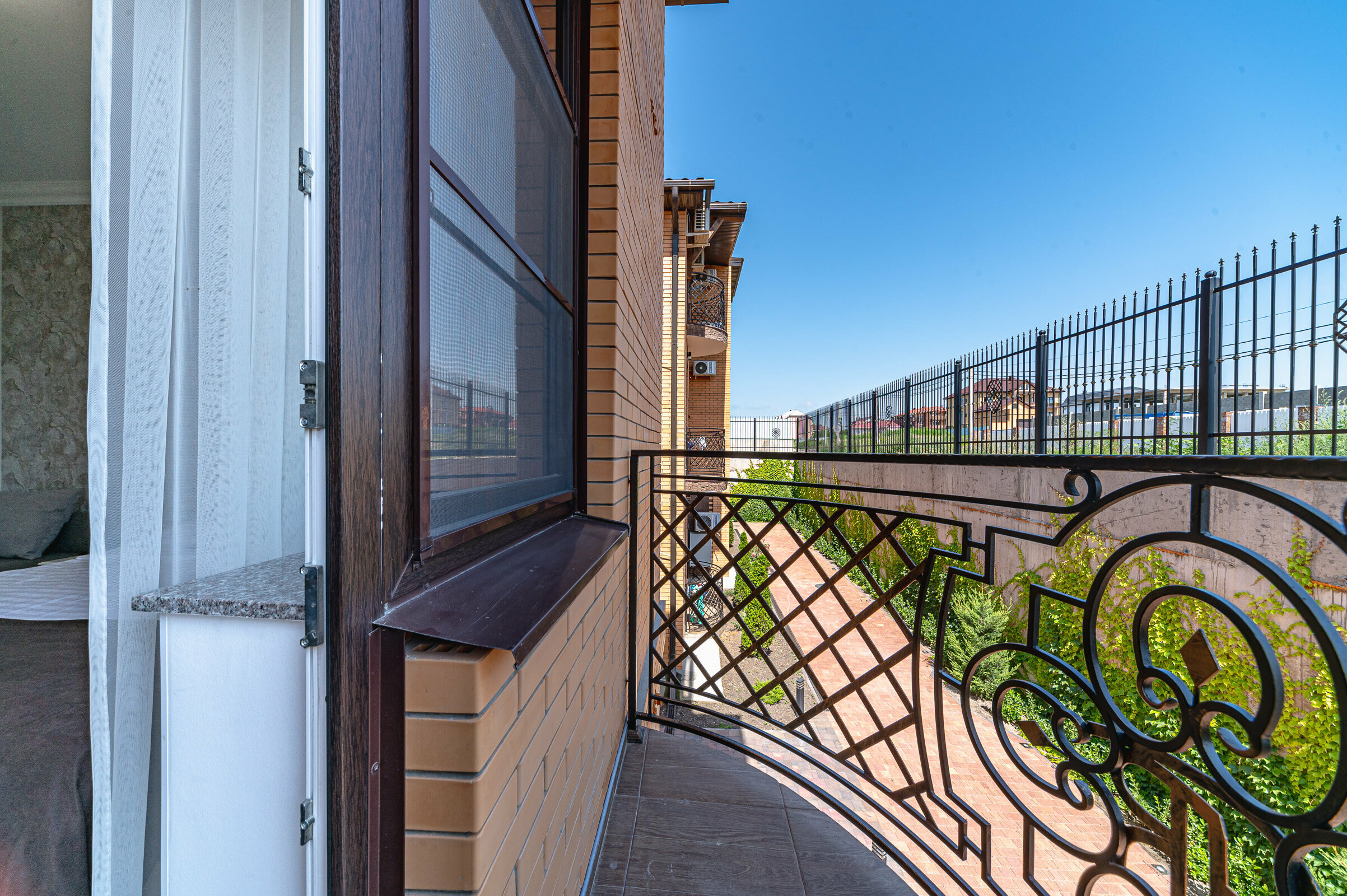 Двухместный номер с 1 кроватью