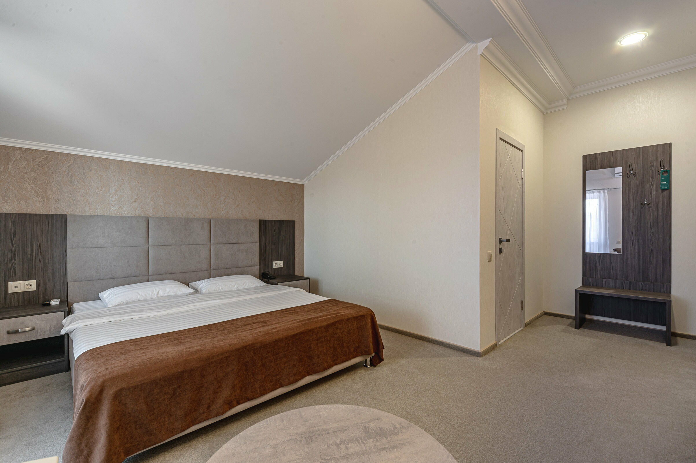 Четырехместный номер