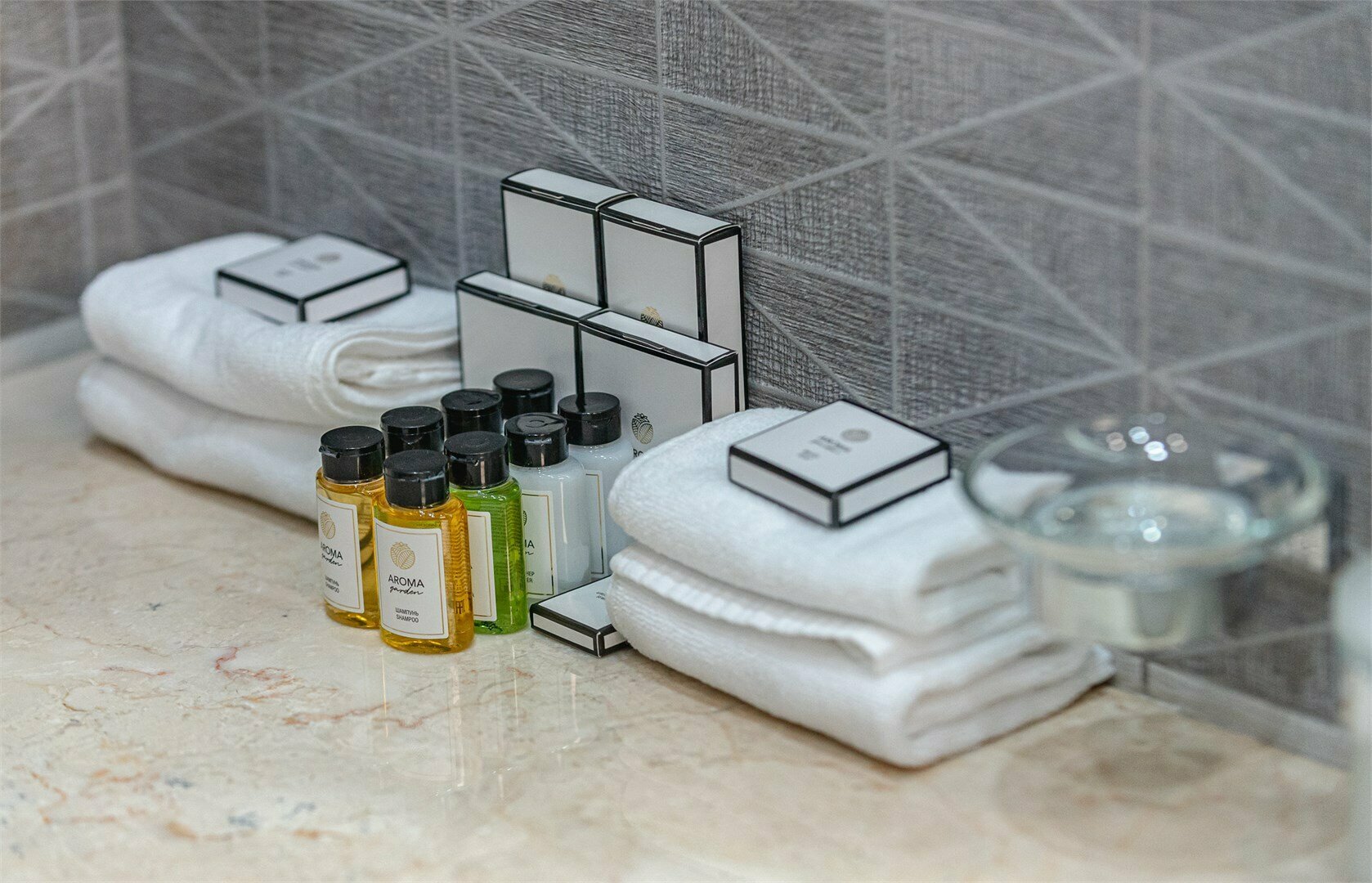 Апартаменты с 2 спальнями