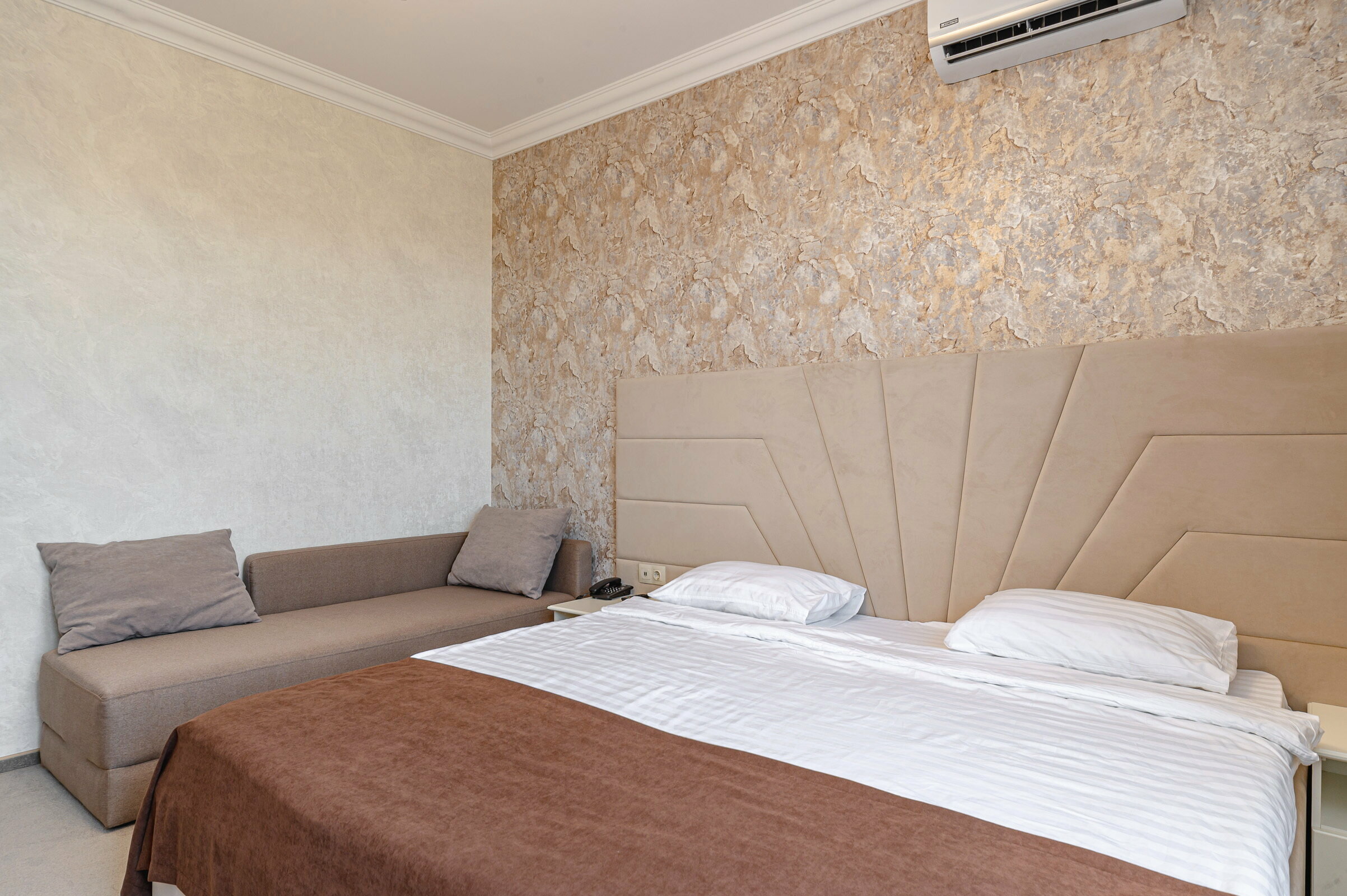 Апартаменты с 3 спальнями