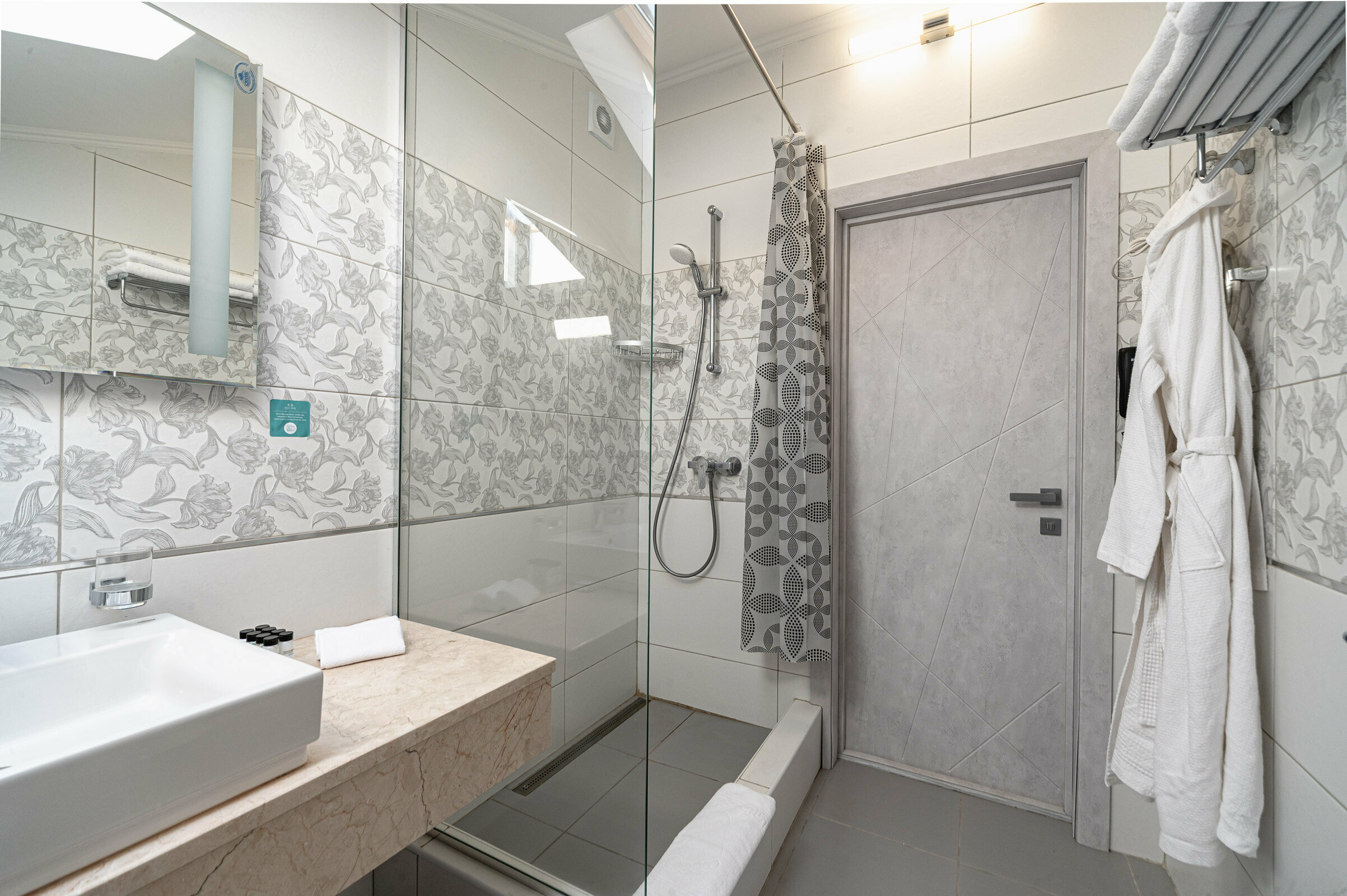 Трехместный номер «Комфорт»