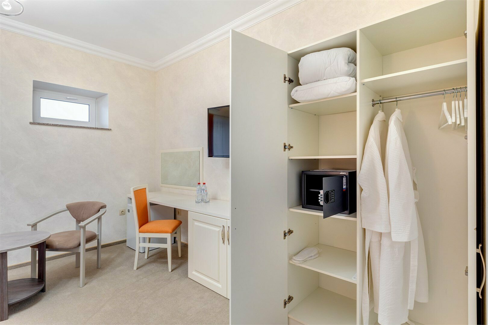 Апартаменты с 2 спальнями