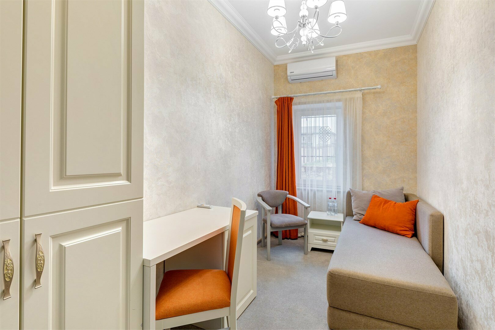 Апартаменты с 3 спальнями